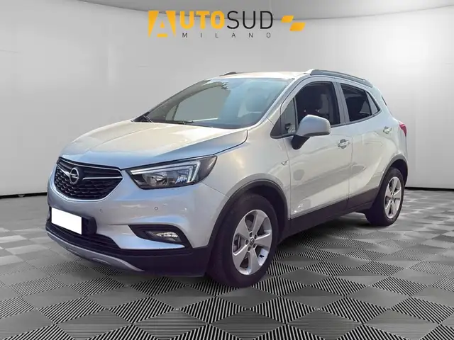 Opel Mokka X