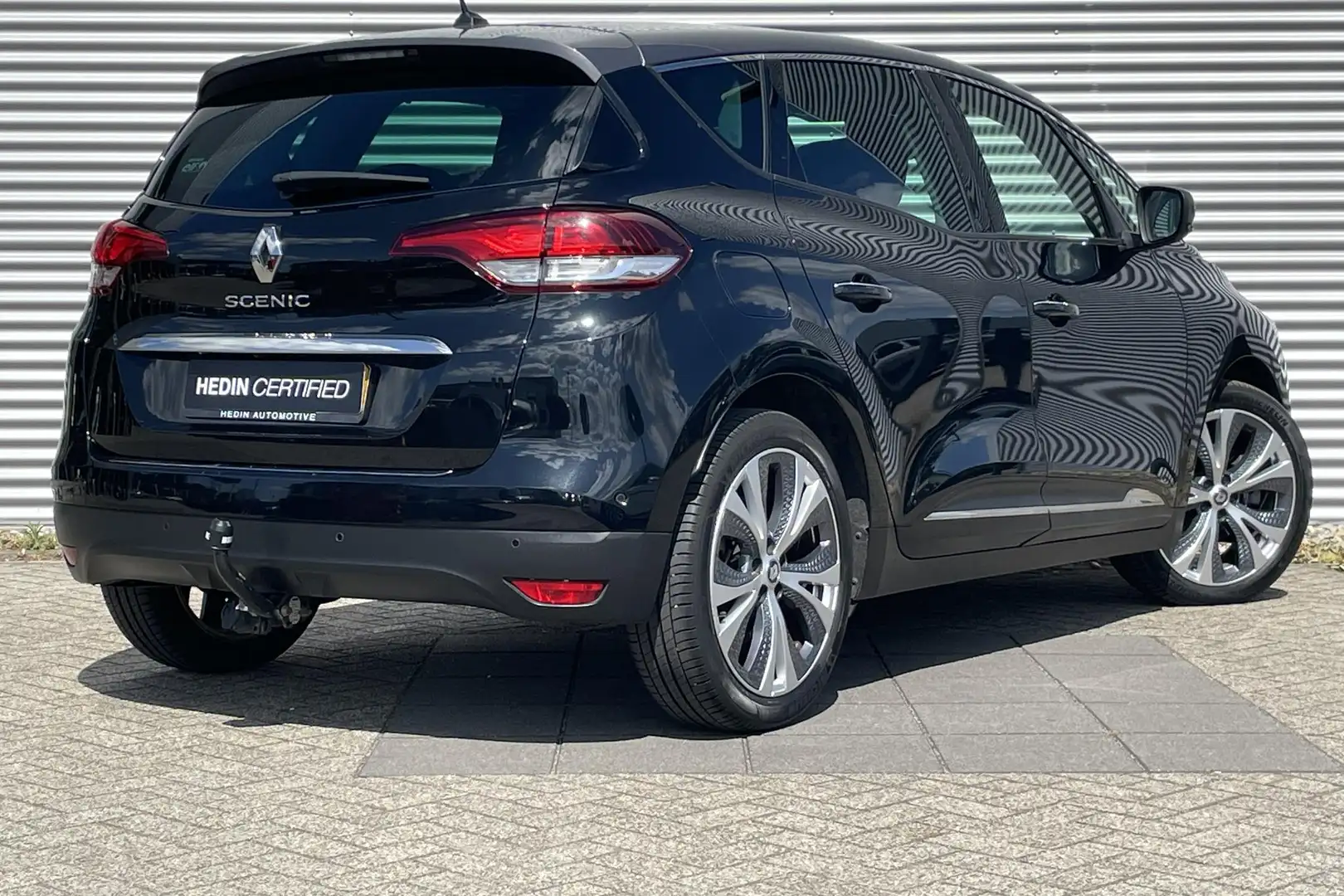 Renault Scenic 1.2 TCe Collection | Trekhaak | Achteruitrijcamera Zwart - 2