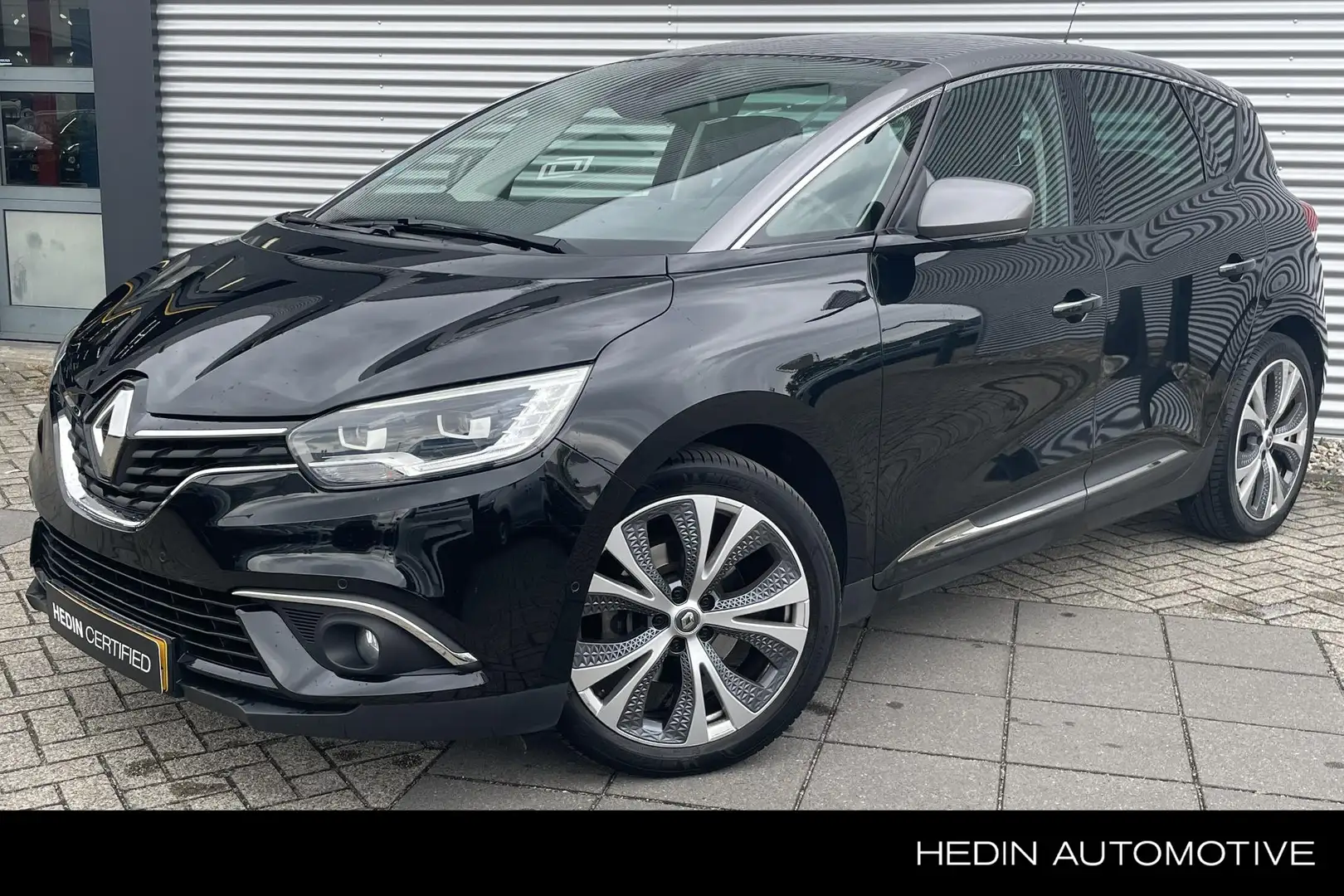 Renault Scenic 1.2 TCe Collection | Trekhaak | Achteruitrijcamera Noir - 1