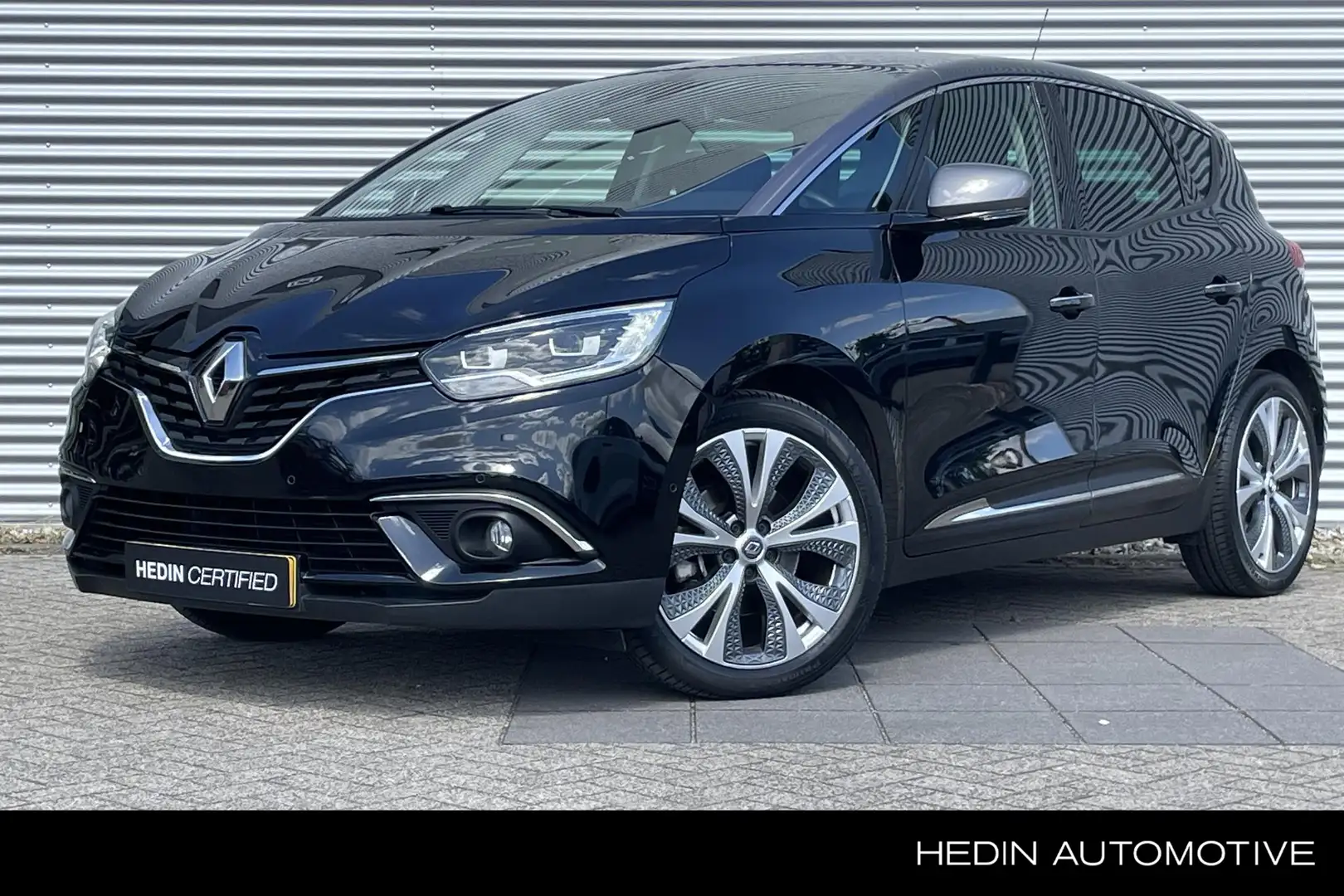 Renault Scenic 1.2 TCe Collection | Trekhaak | Achteruitrijcamera Zwart - 1