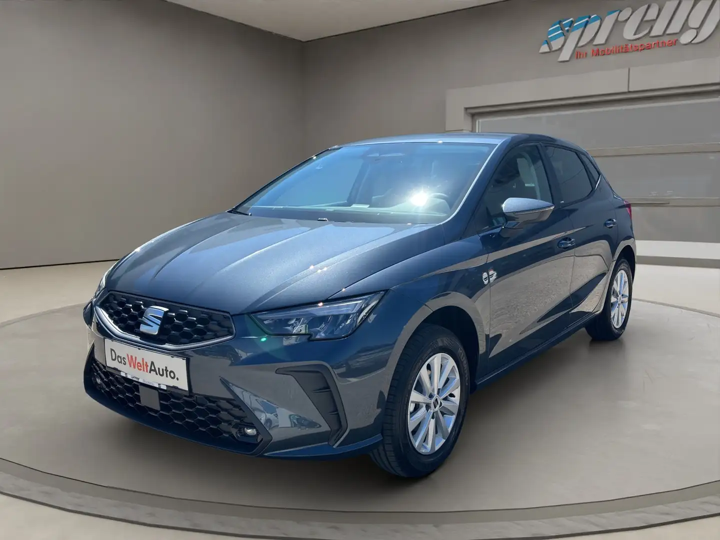 SEAT Ibiza 80 PS - NEUWAGEN - Sofort zu haben ! Grau - 1