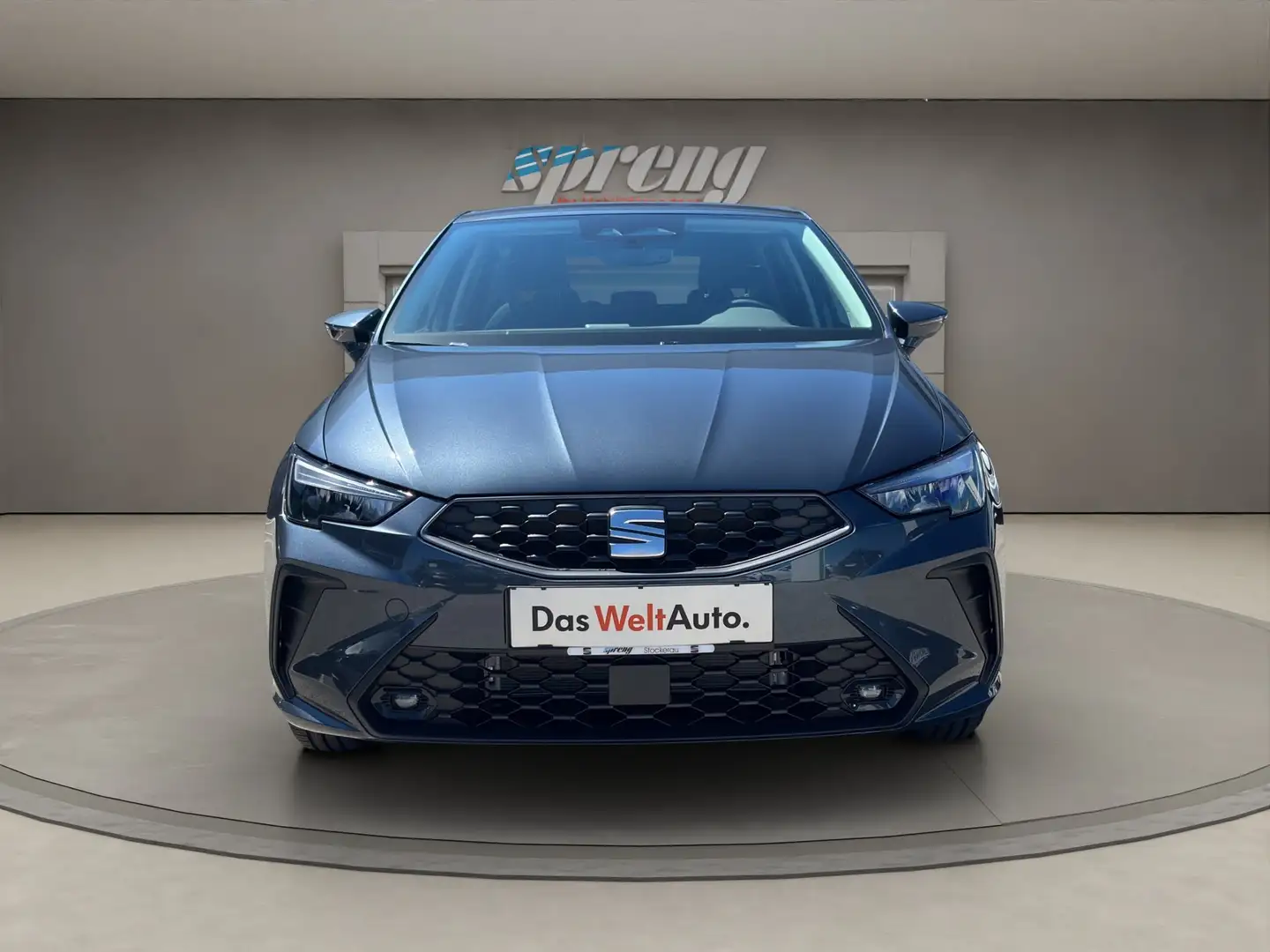 SEAT Ibiza 80 PS - NEUWAGEN - Sofort zu haben ! Grau - 2