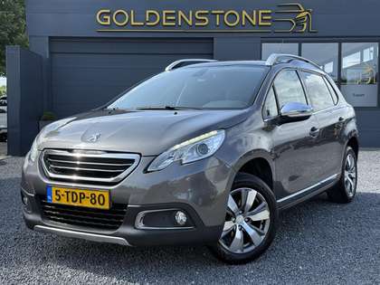 Peugeot 2008 1.2 VTi Allure Pack Premium Plus 1e Eigenaar,Trekh
