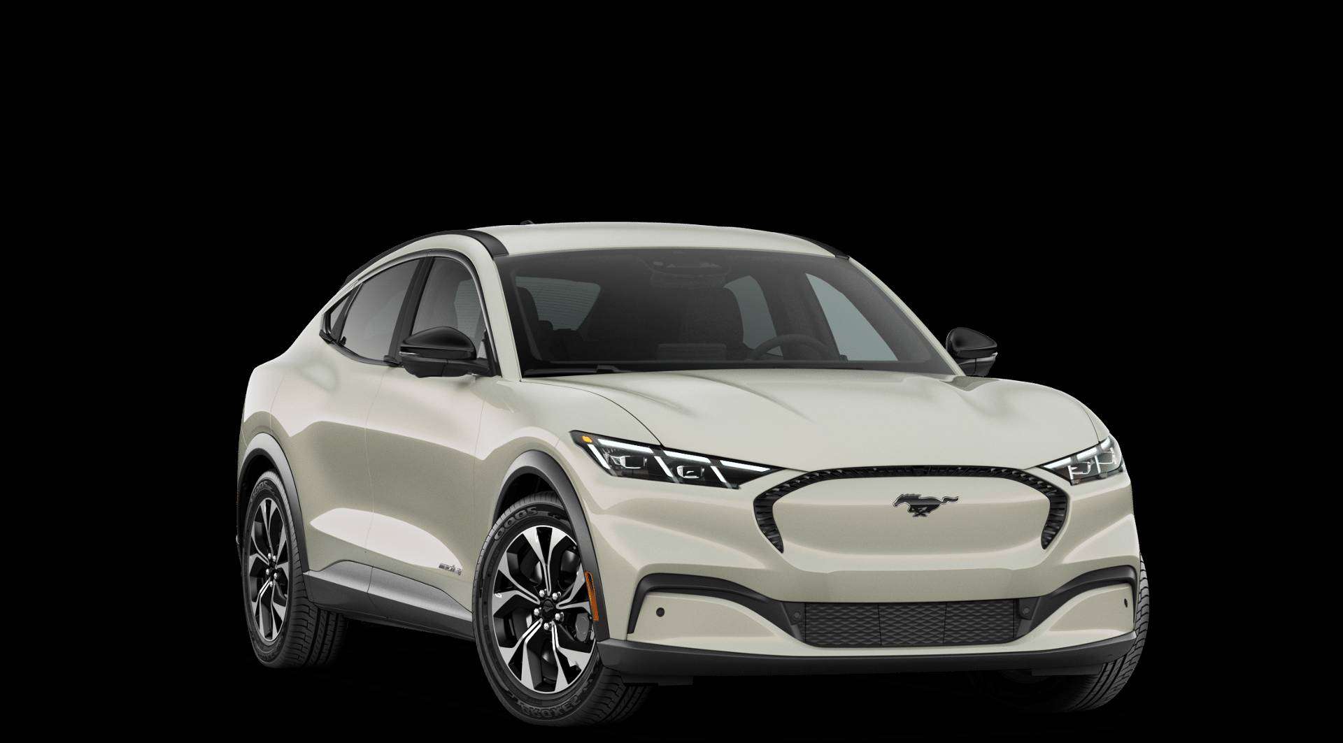 2026 Ford Mustang Mach-E