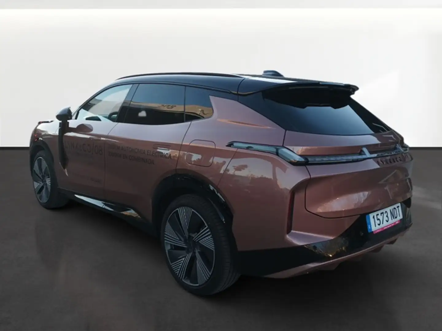 Lynk & Co 08 1.5 PHEV More - 2