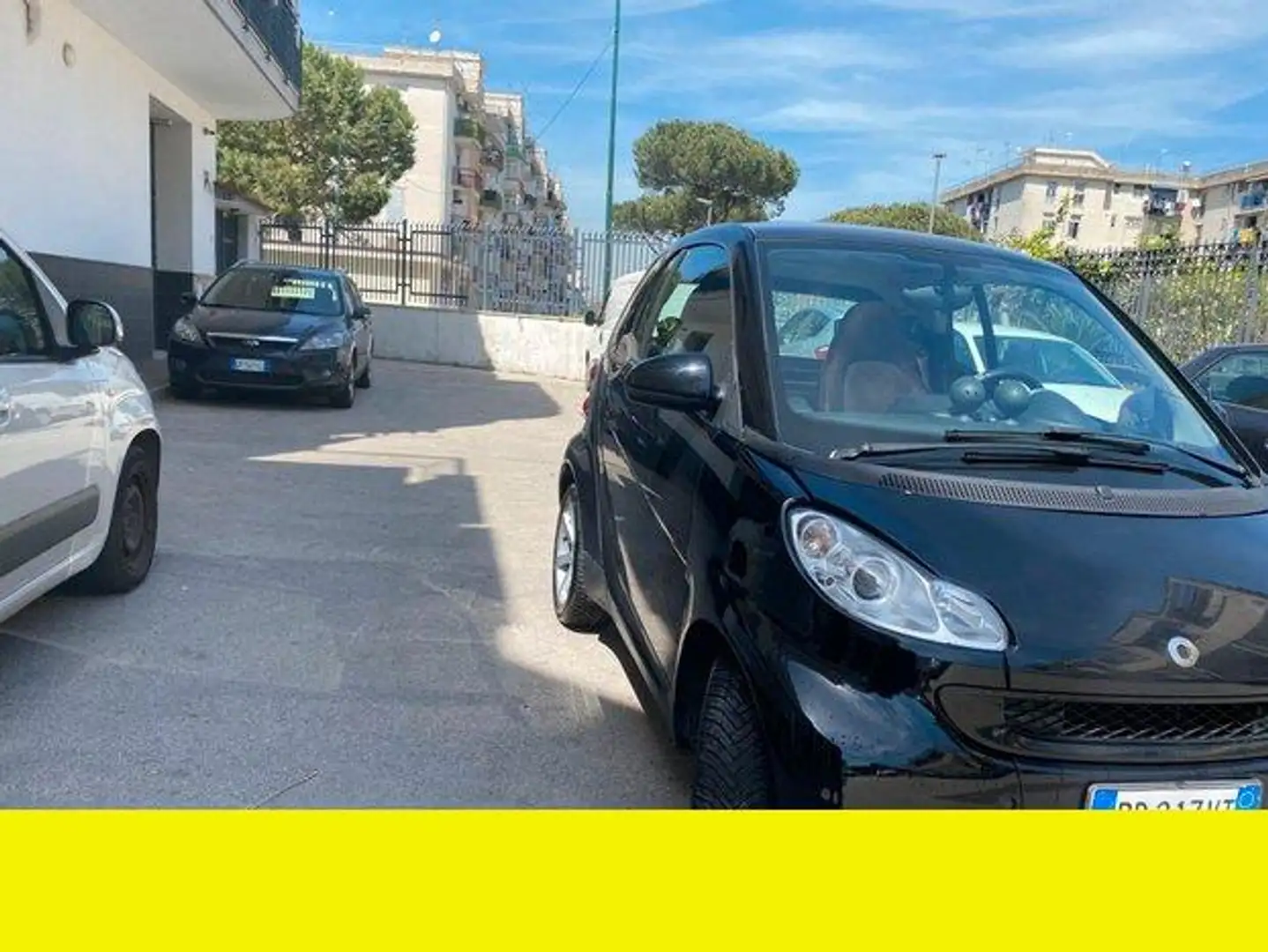smart forTwo - 2