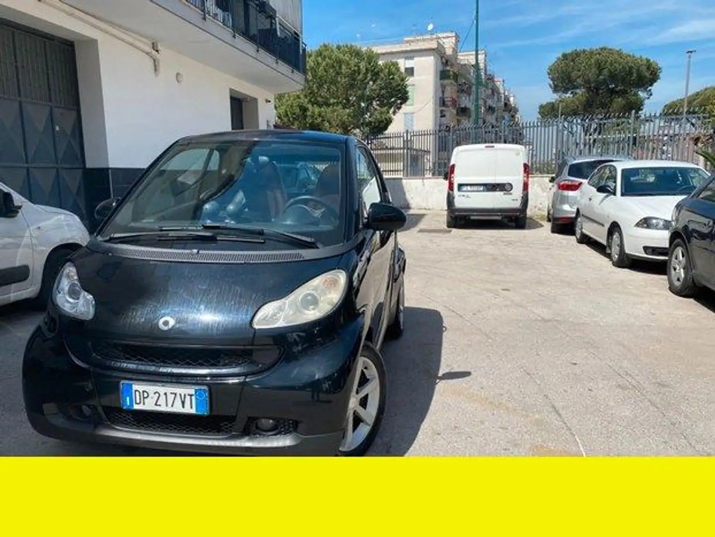 smart forTwo - 1