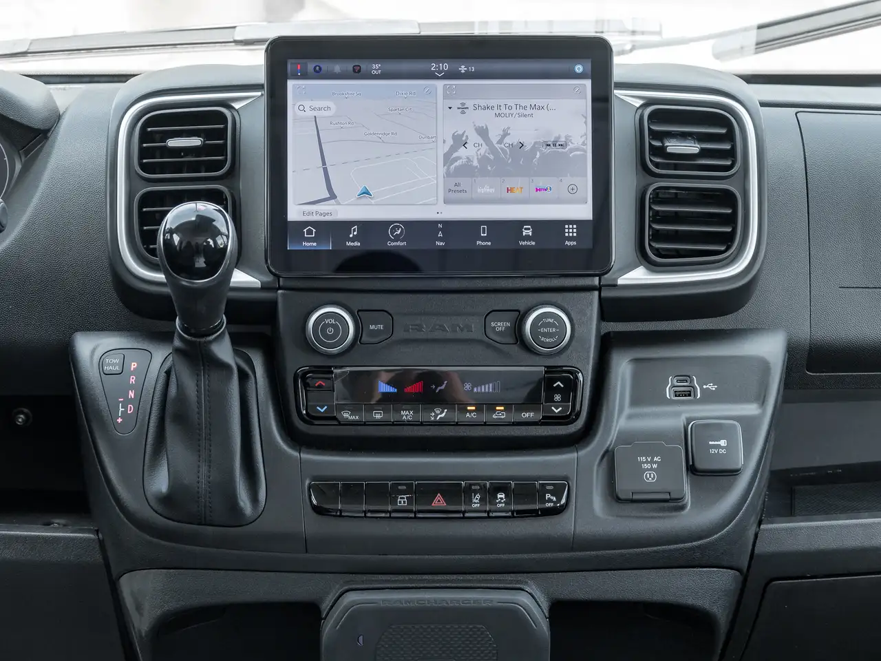 RAM Promaster снимка RAM Promaster