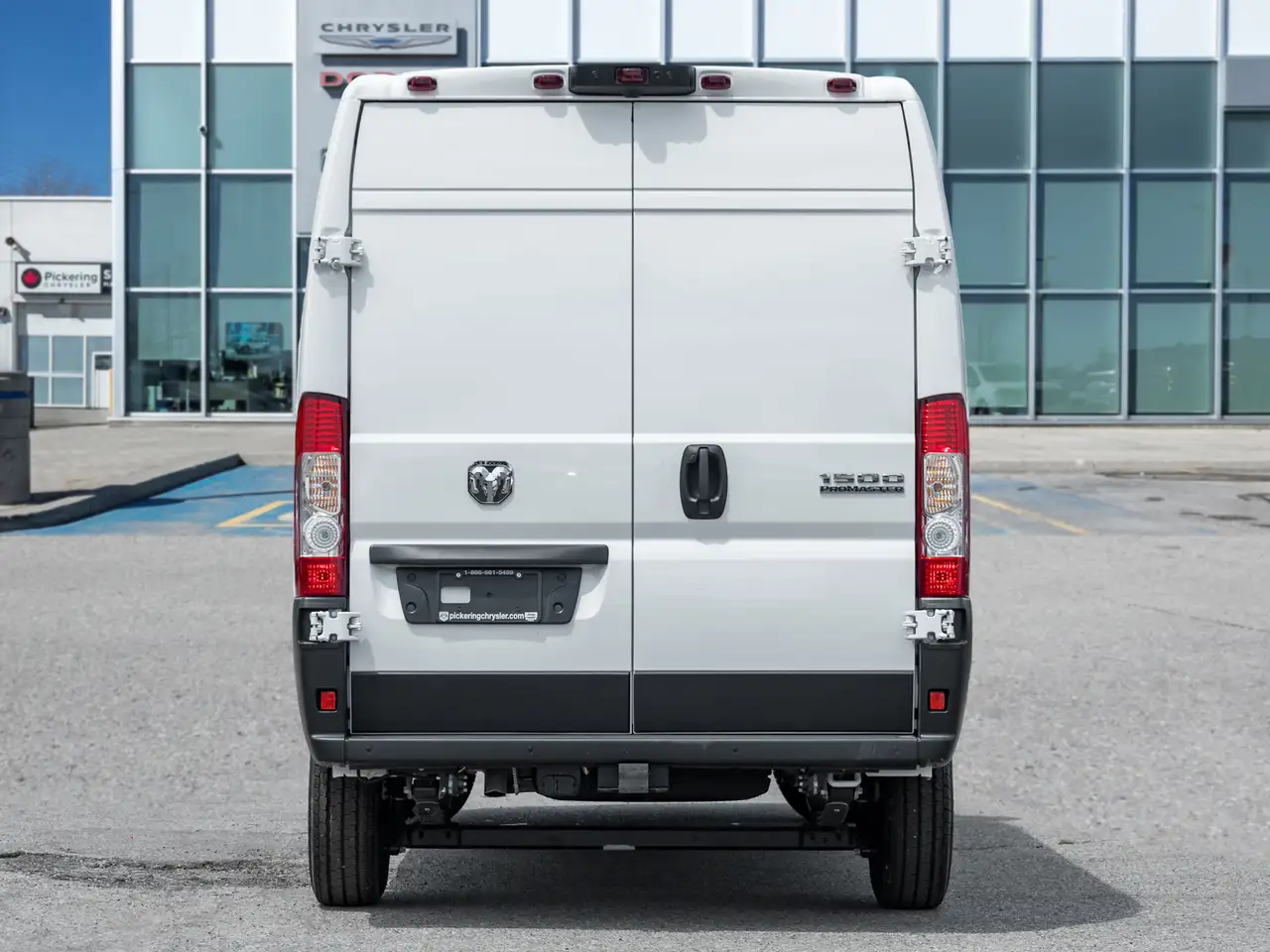 RAM Promaster снимка RAM Promaster