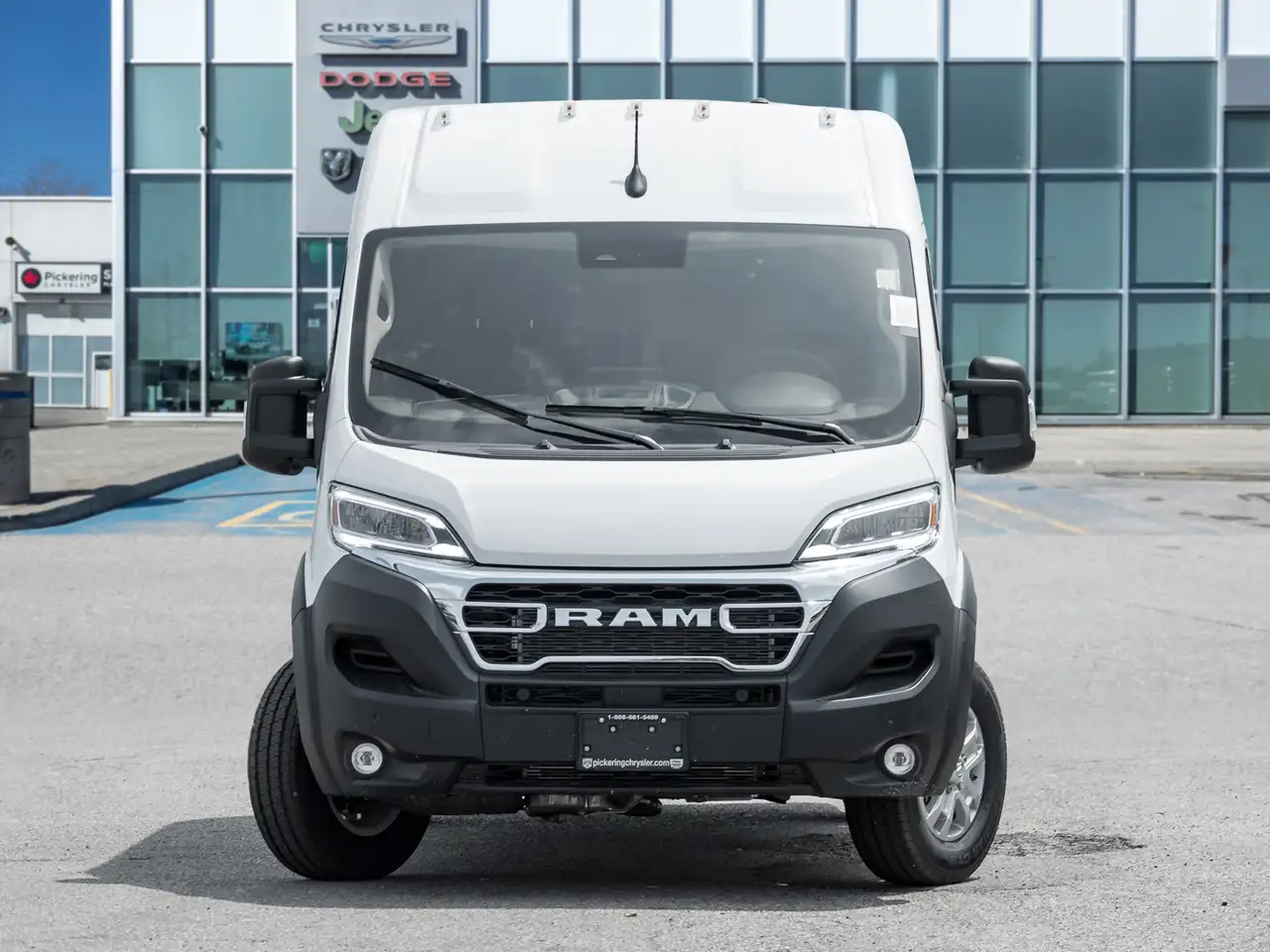 RAM Promaster снимка RAM Promaster