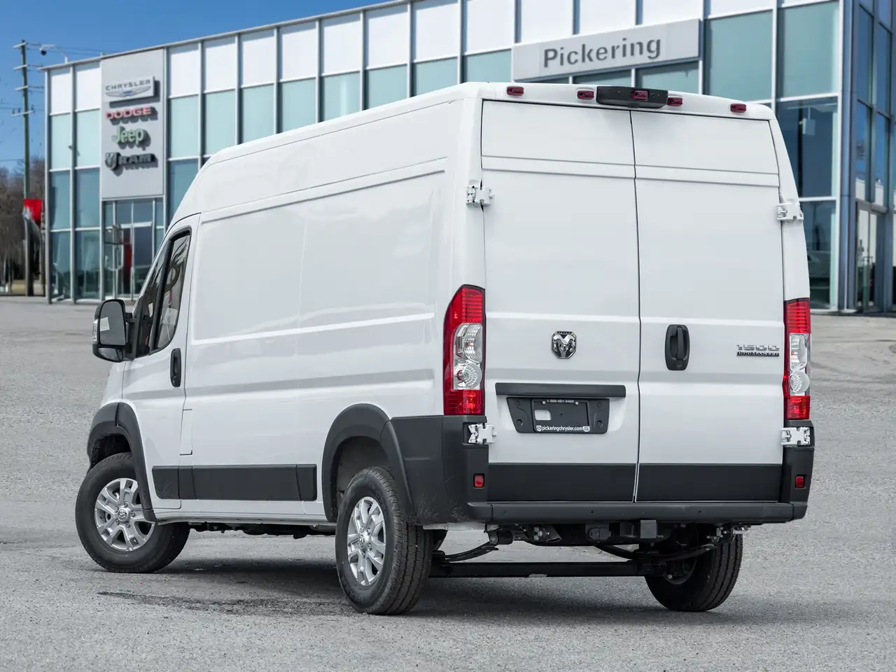 RAM Promaster снимка RAM Promaster