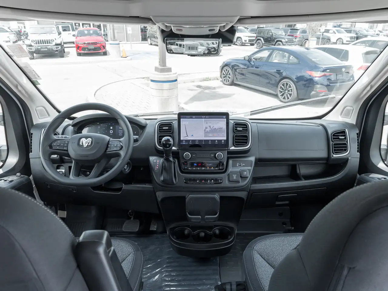 RAM Promaster снимка RAM Promaster
