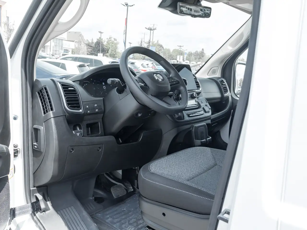 RAM Promaster снимка RAM Promaster