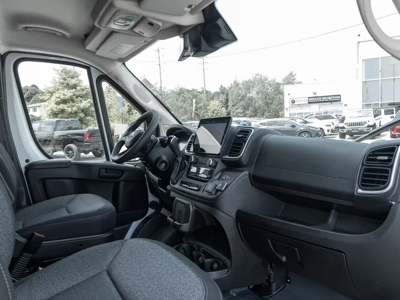 RAM Promaster снимка RAM Promaster