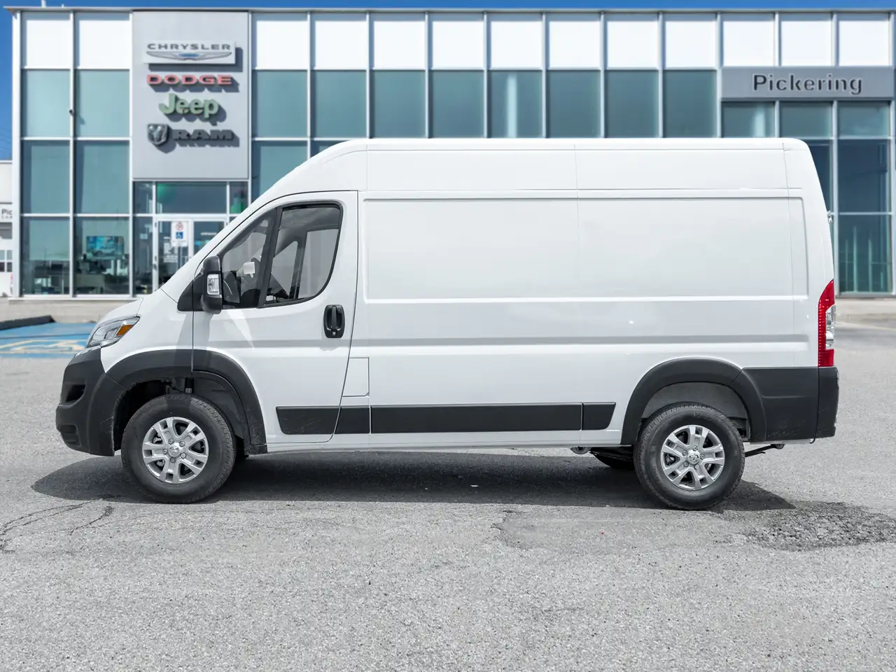RAM Promaster снимка RAM Promaster