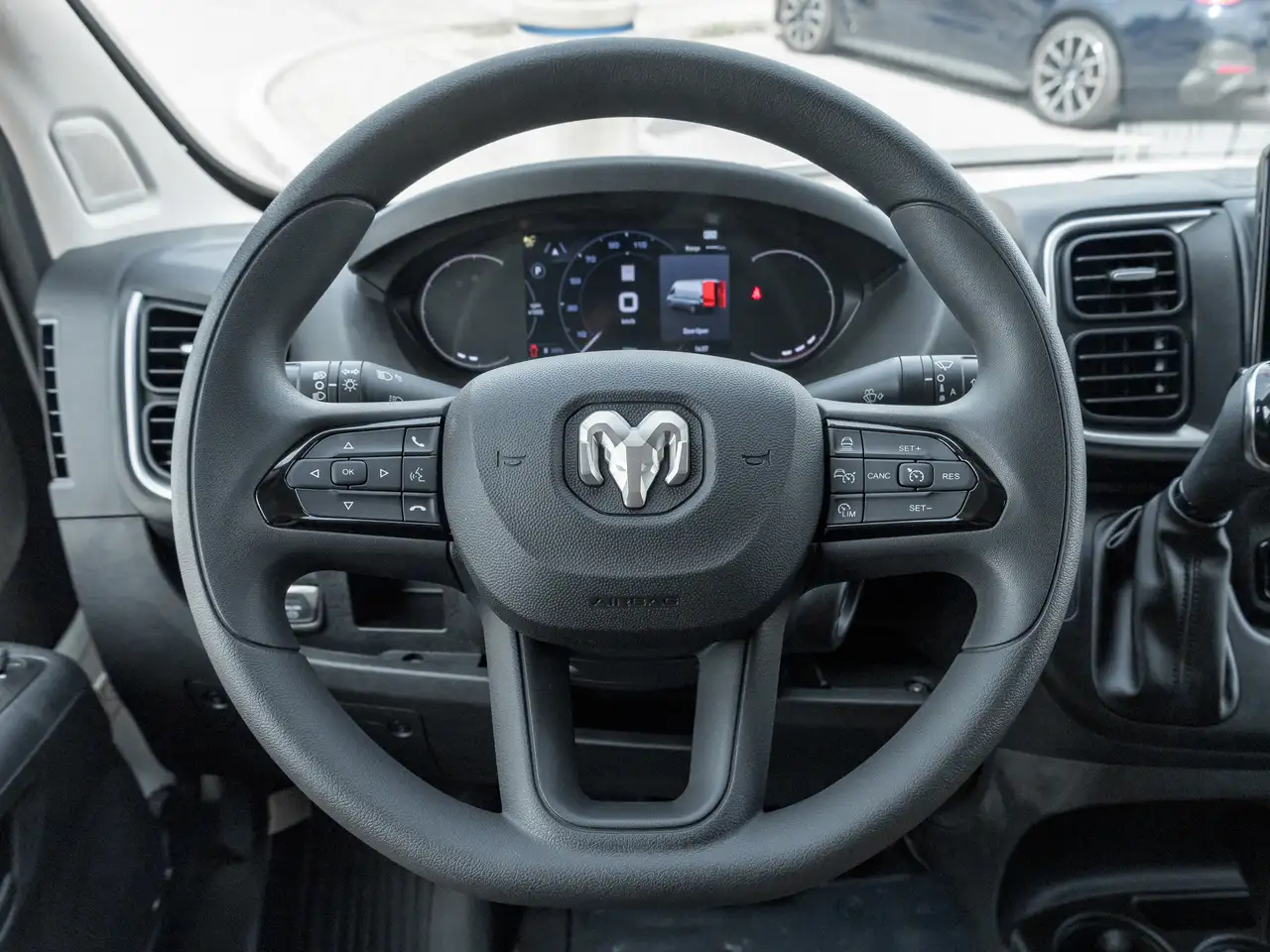 RAM Promaster снимка RAM Promaster