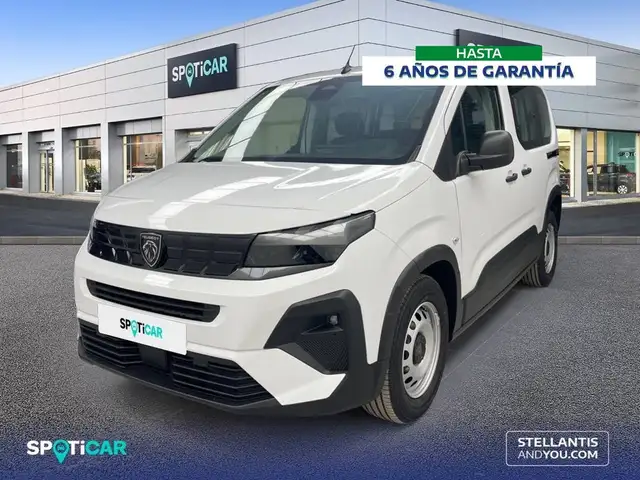 Peugeot Rifter Standard BlueHDi 100 Active Business