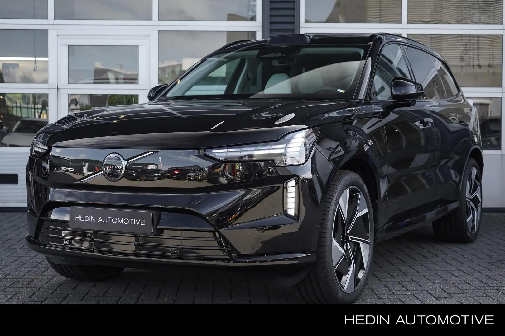 Volvo EX90 Twin Motor Performance Ultra 7p. 111 kWh | Bose Au Zwart - 1