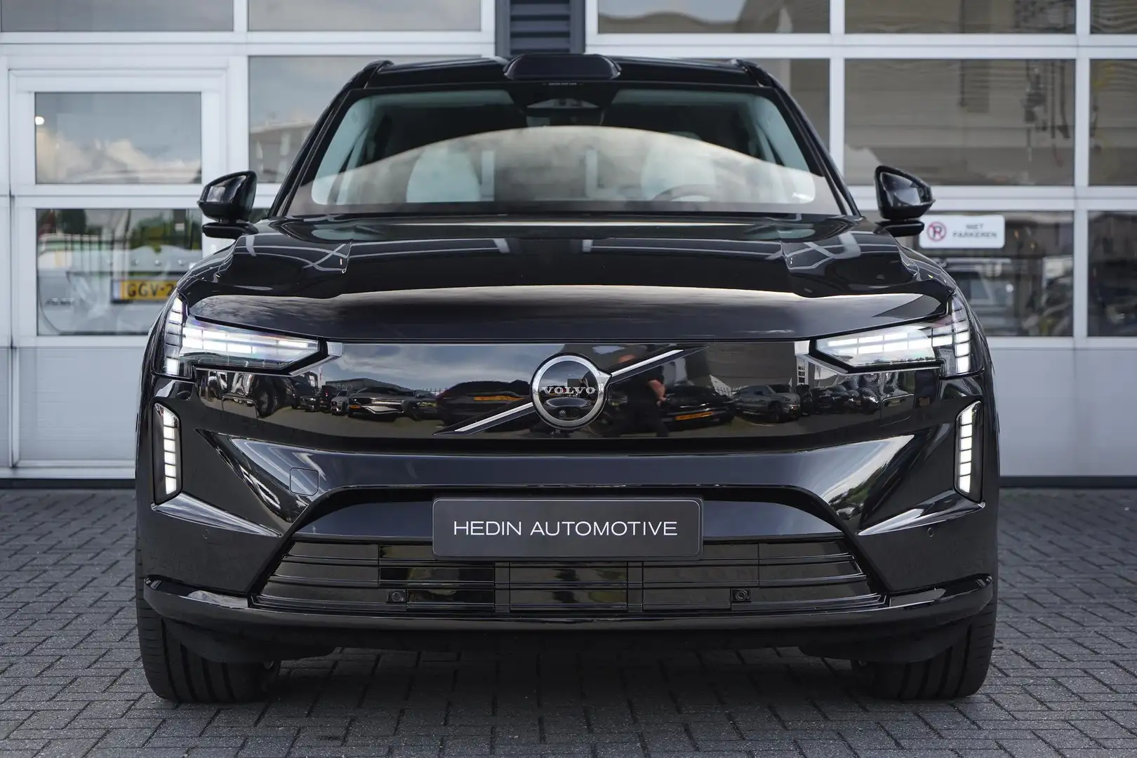 Volvo EX90 Twin Motor Performance Ultra 7p. 111 kWh | Bose Au Zwart - 2