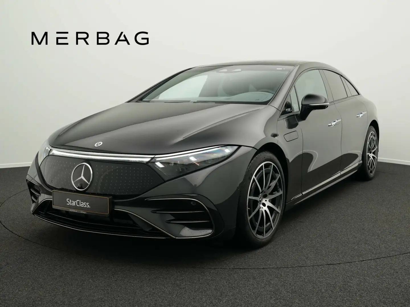 mercedes-benz eqs