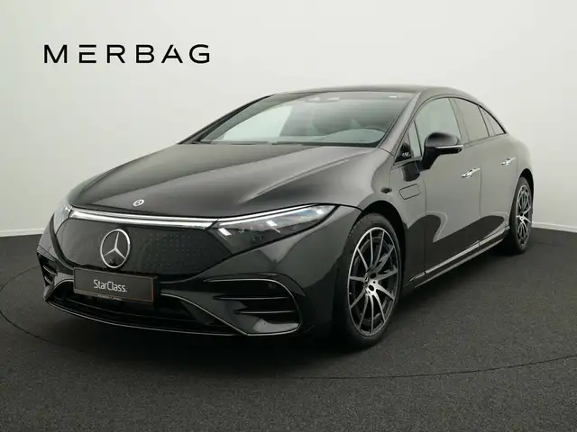 Mercedes-Benz EQS EQS 450 4MATIC (bis zu 641 km Reichweite WLTP)