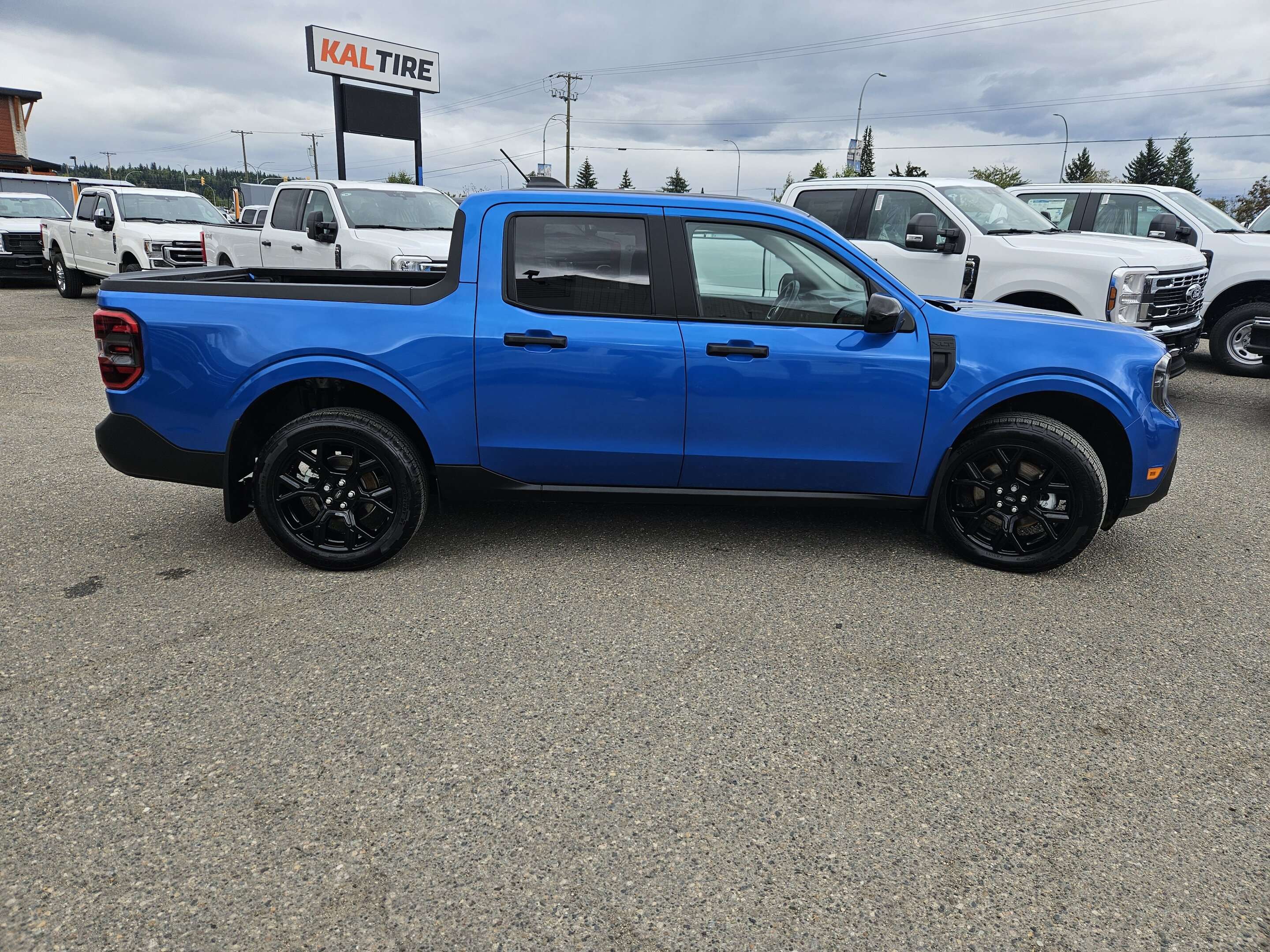 2026 Ford Maverick XLT | AWD | 301A | Hybrid | Heated Seats/Wheel — photo 1