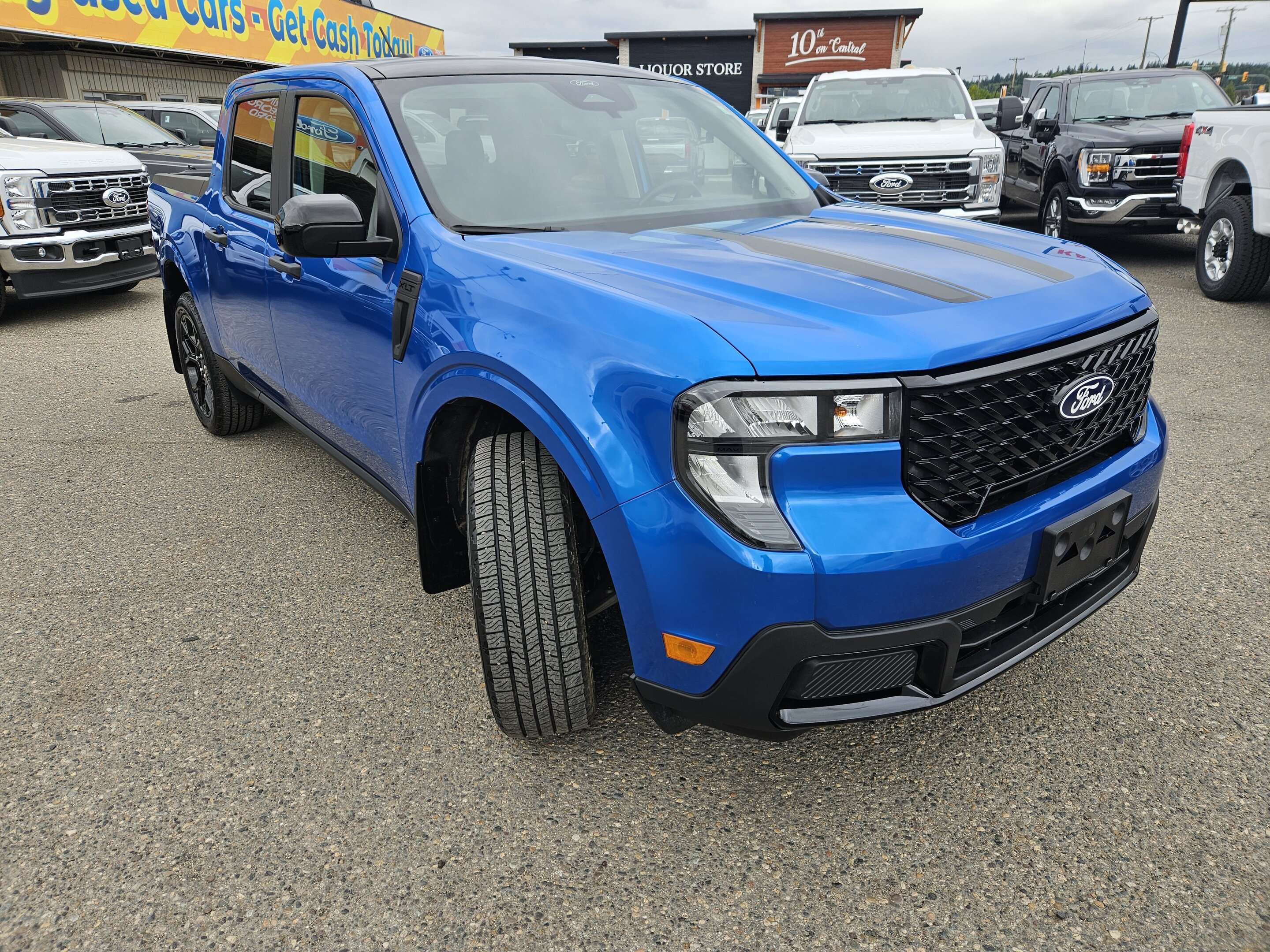 2026 Ford Maverick XLT | AWD | 301A | Hybrid | Heated Seats/Wheel — photo 1