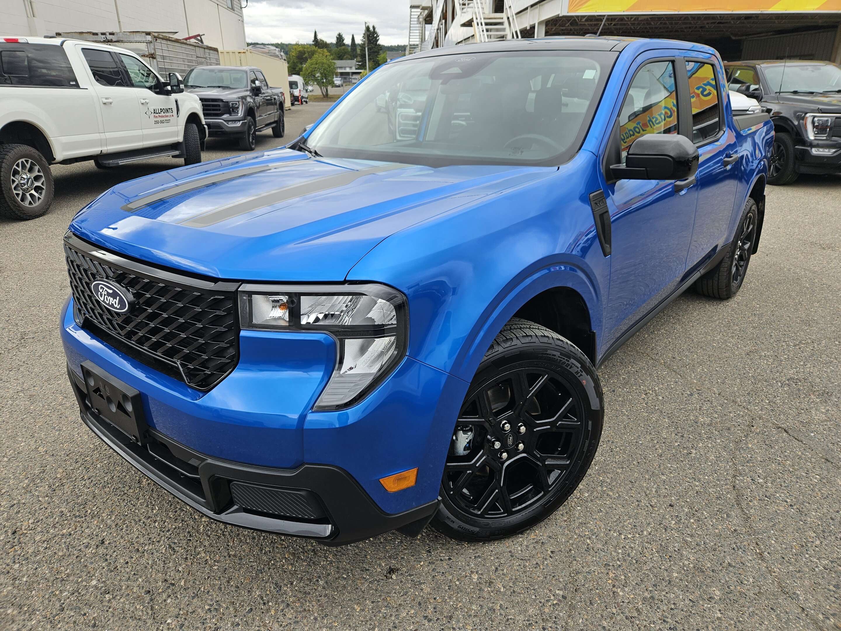 2026 Ford Maverick XLT | AWD | 301A | Hybrid | Heated Seats/Wheel