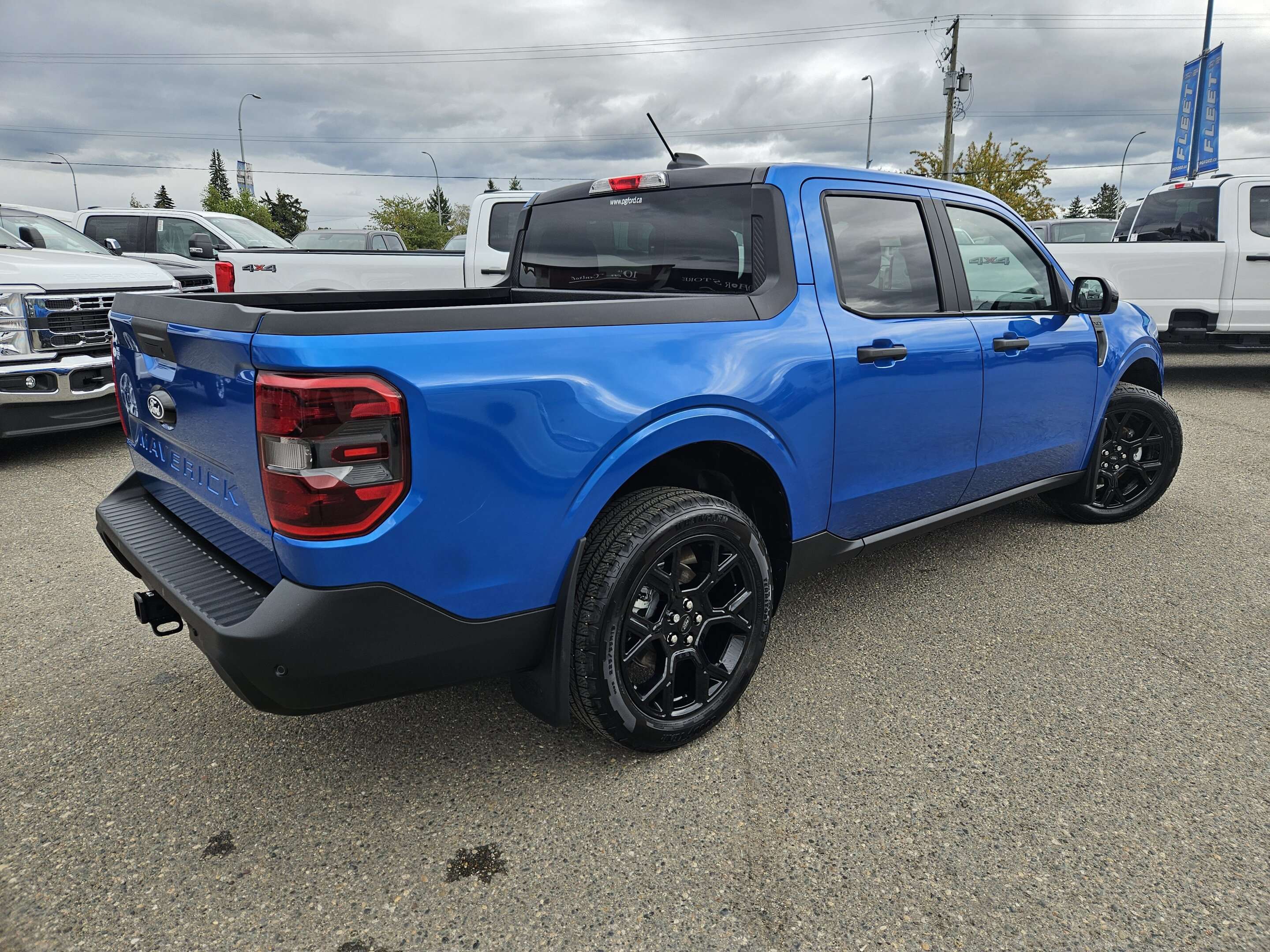2026 Ford Maverick XLT | AWD | 301A | Hybrid | Heated Seats/Wheel — photo 1