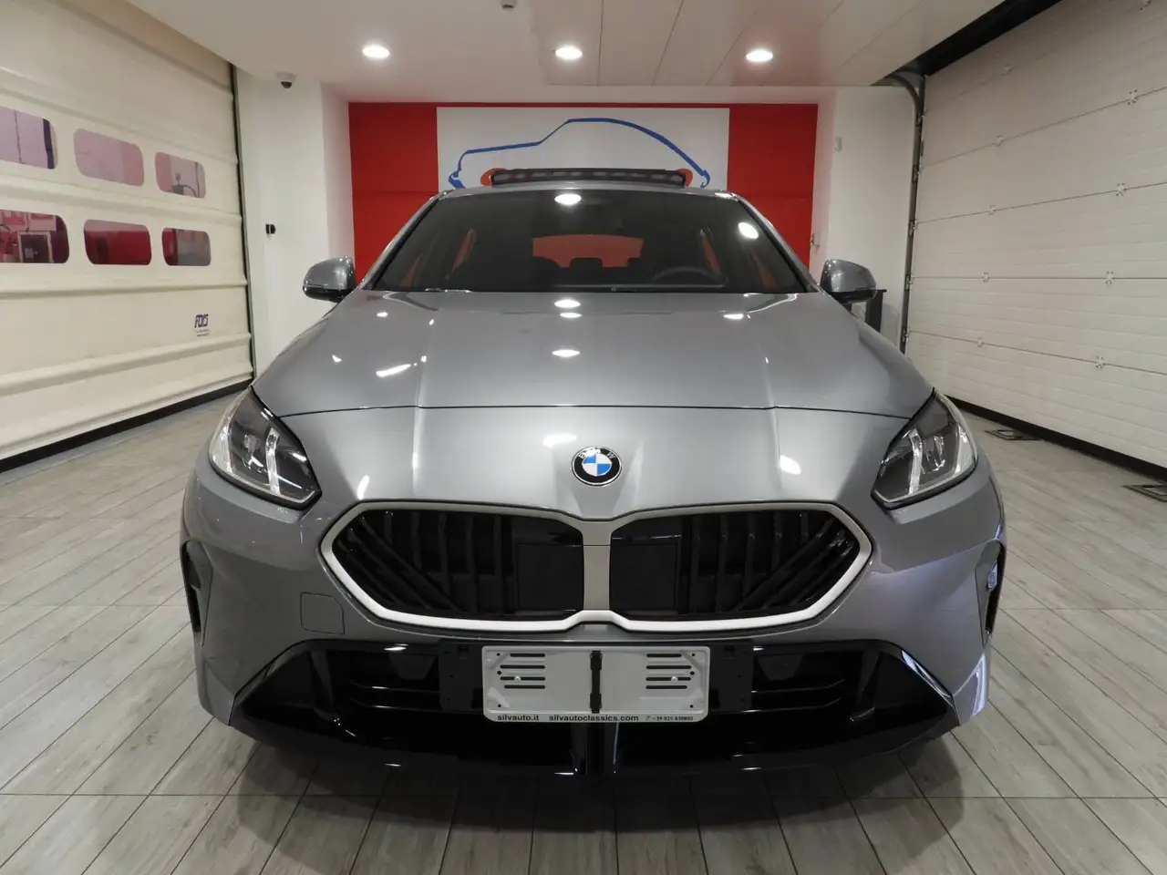 BMW 1 Series 2026