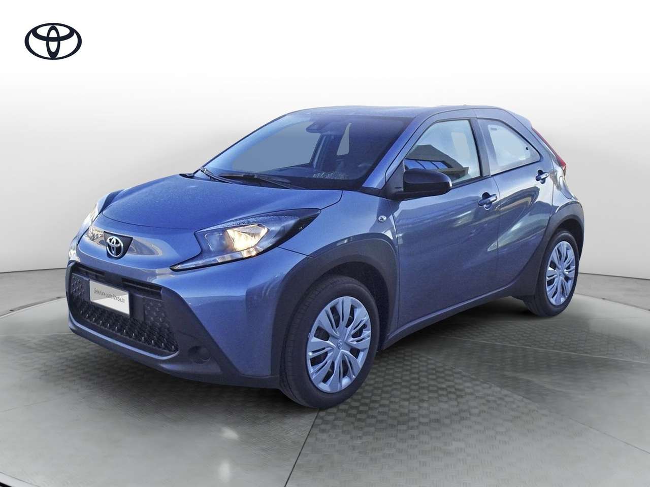 Toyota Aygo X Aygo X 1.0 VVT-i 72 CV 5 porte Active