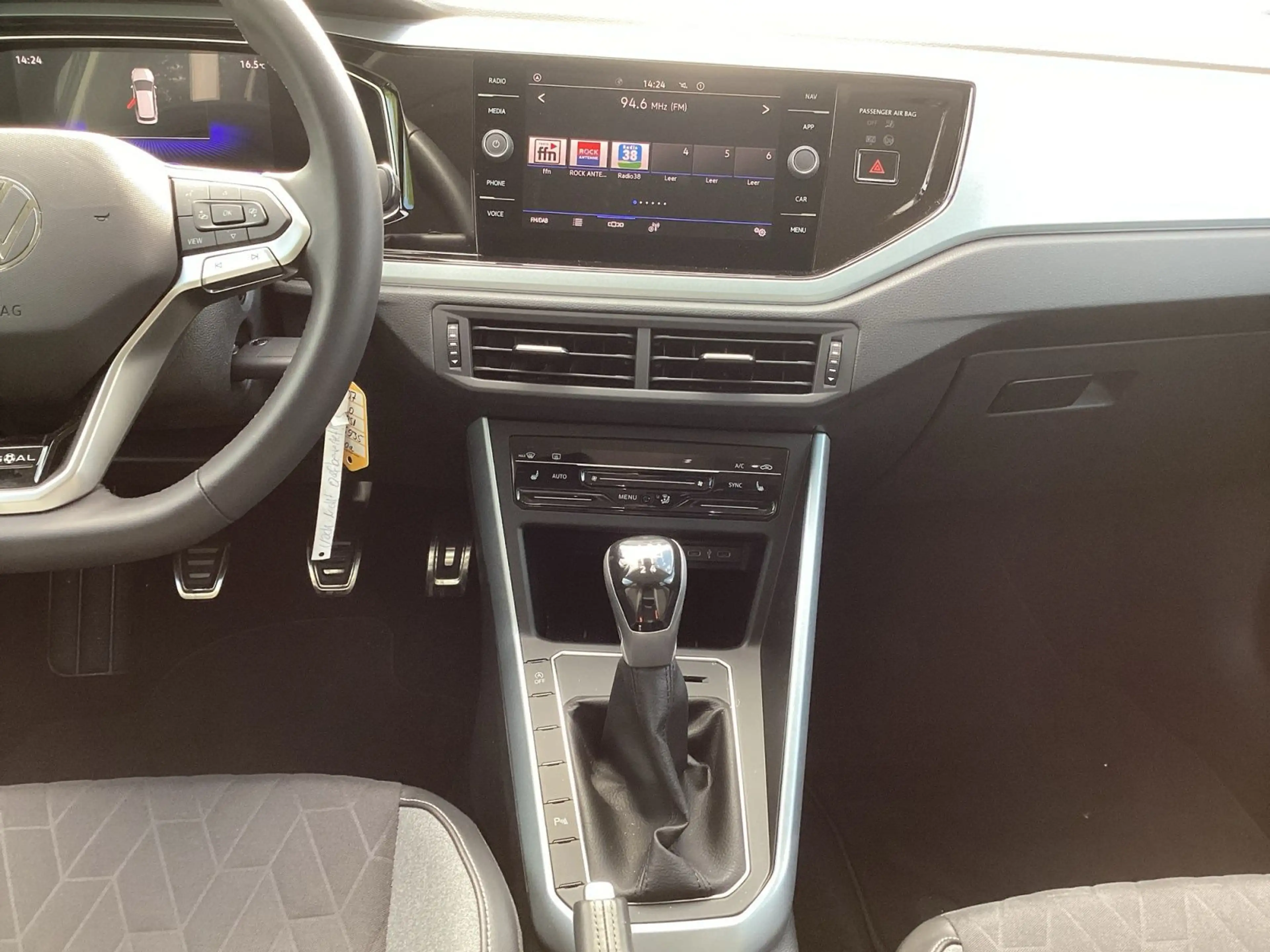 Volkswagen Taigo 1.0 TSI Goal AppConnect LED Sitzheizung — photo 12