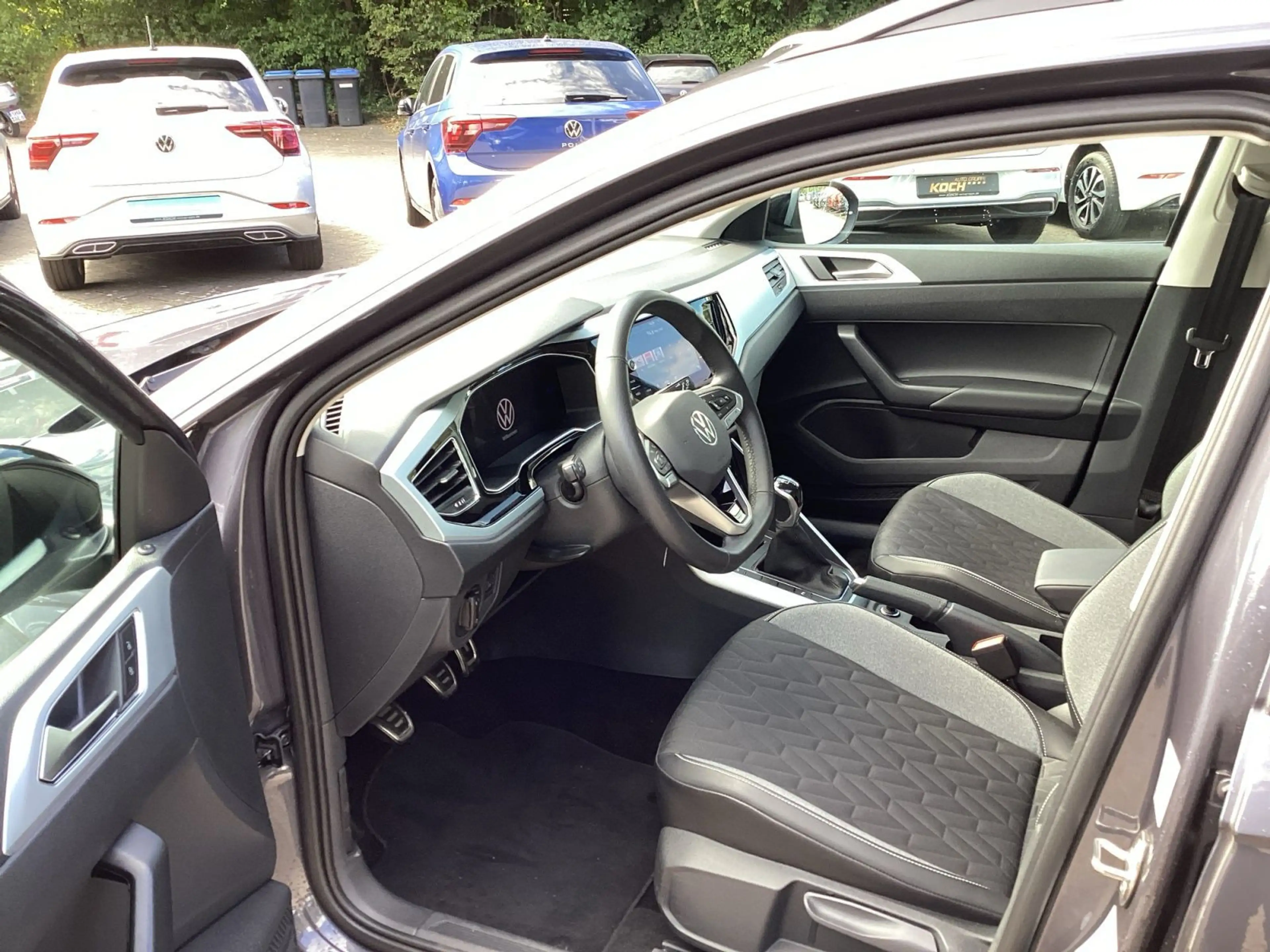 Volkswagen Taigo 1.0 TSI Goal AppConnect LED Sitzheizung — photo 10