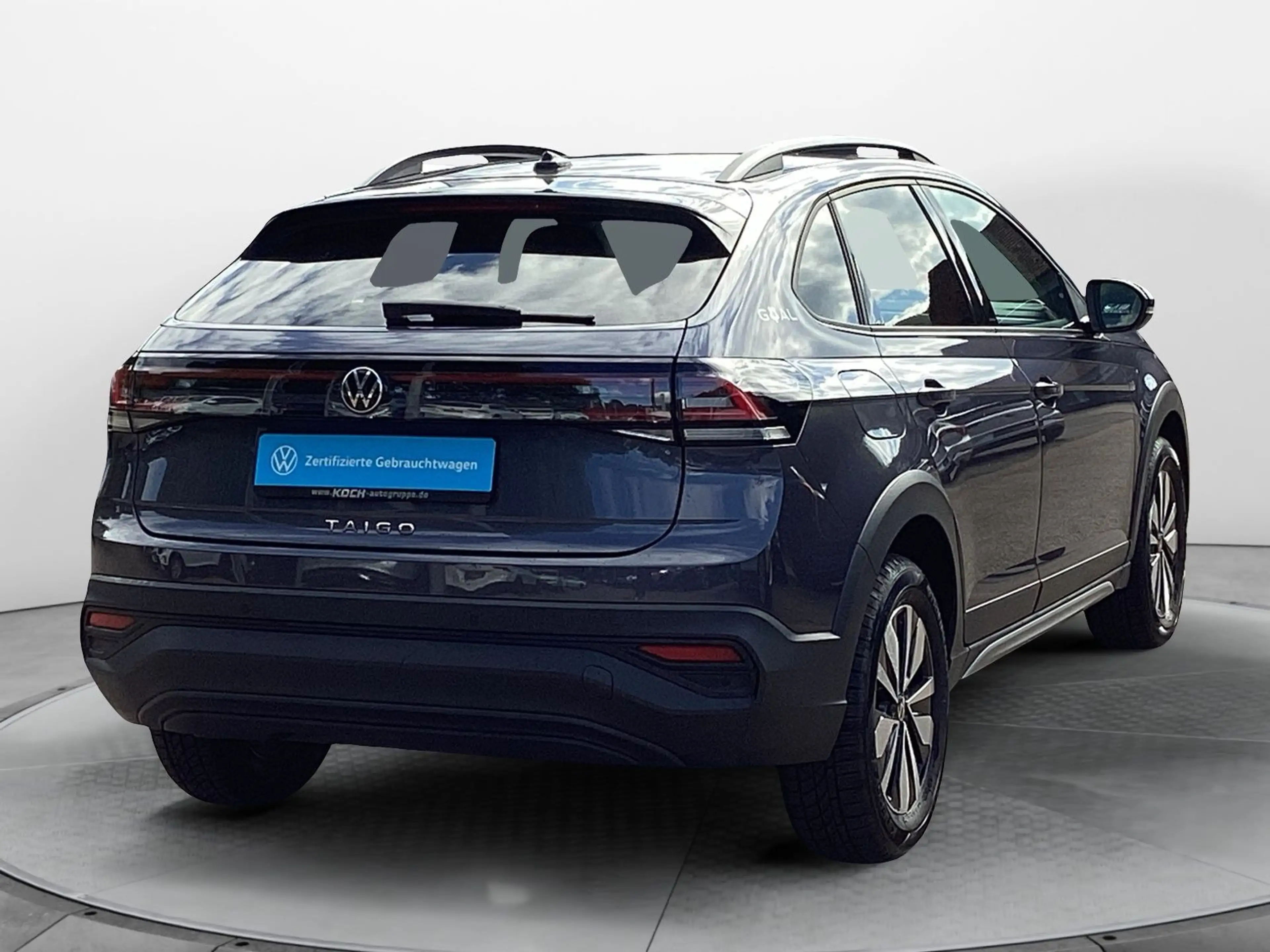 Volkswagen Taigo 1.0 TSI Goal AppConnect LED Sitzheizung — photo 9