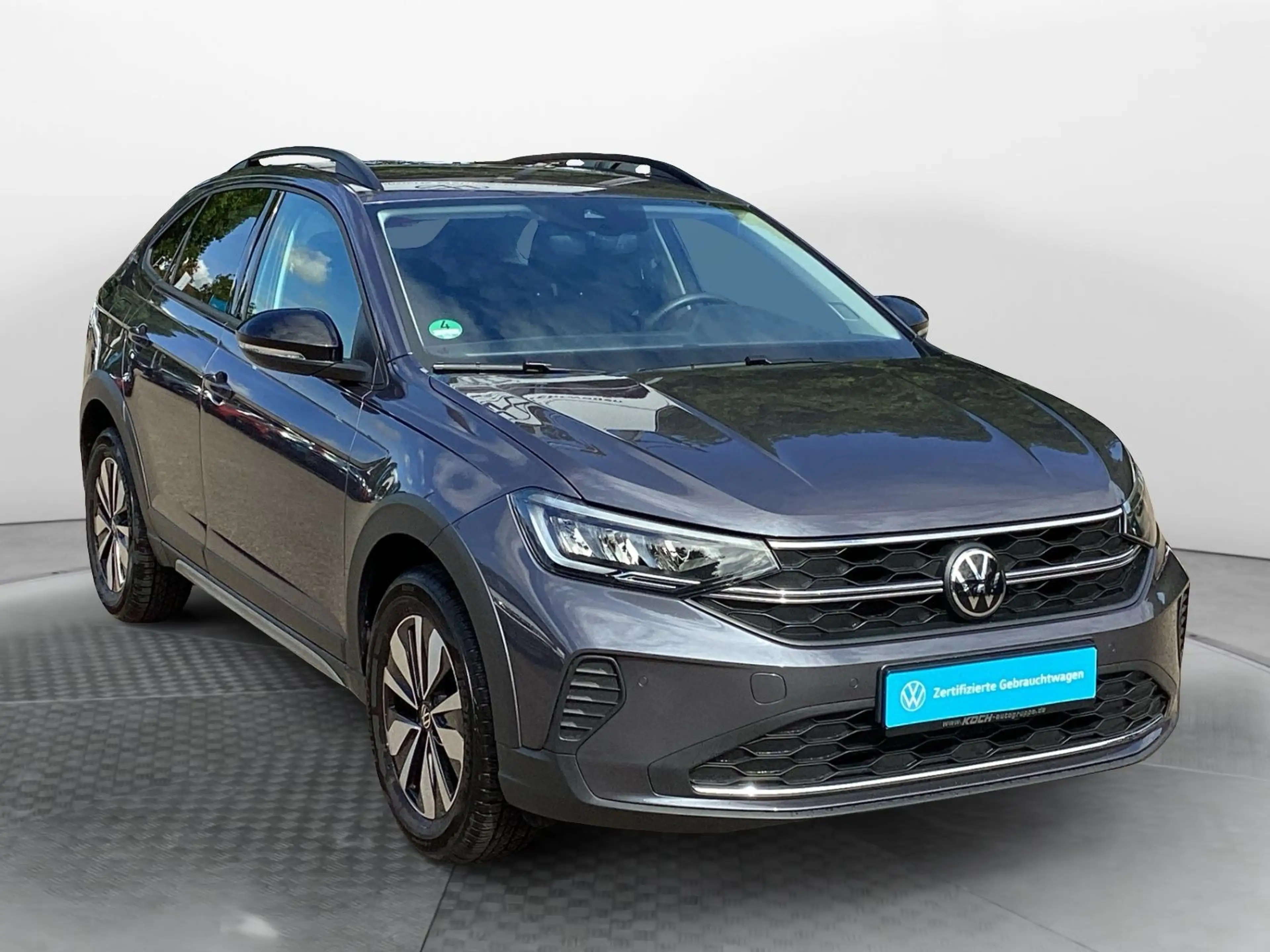 Volkswagen Taigo 1.0 TSI Goal AppConnect LED Sitzheizung — photo 5