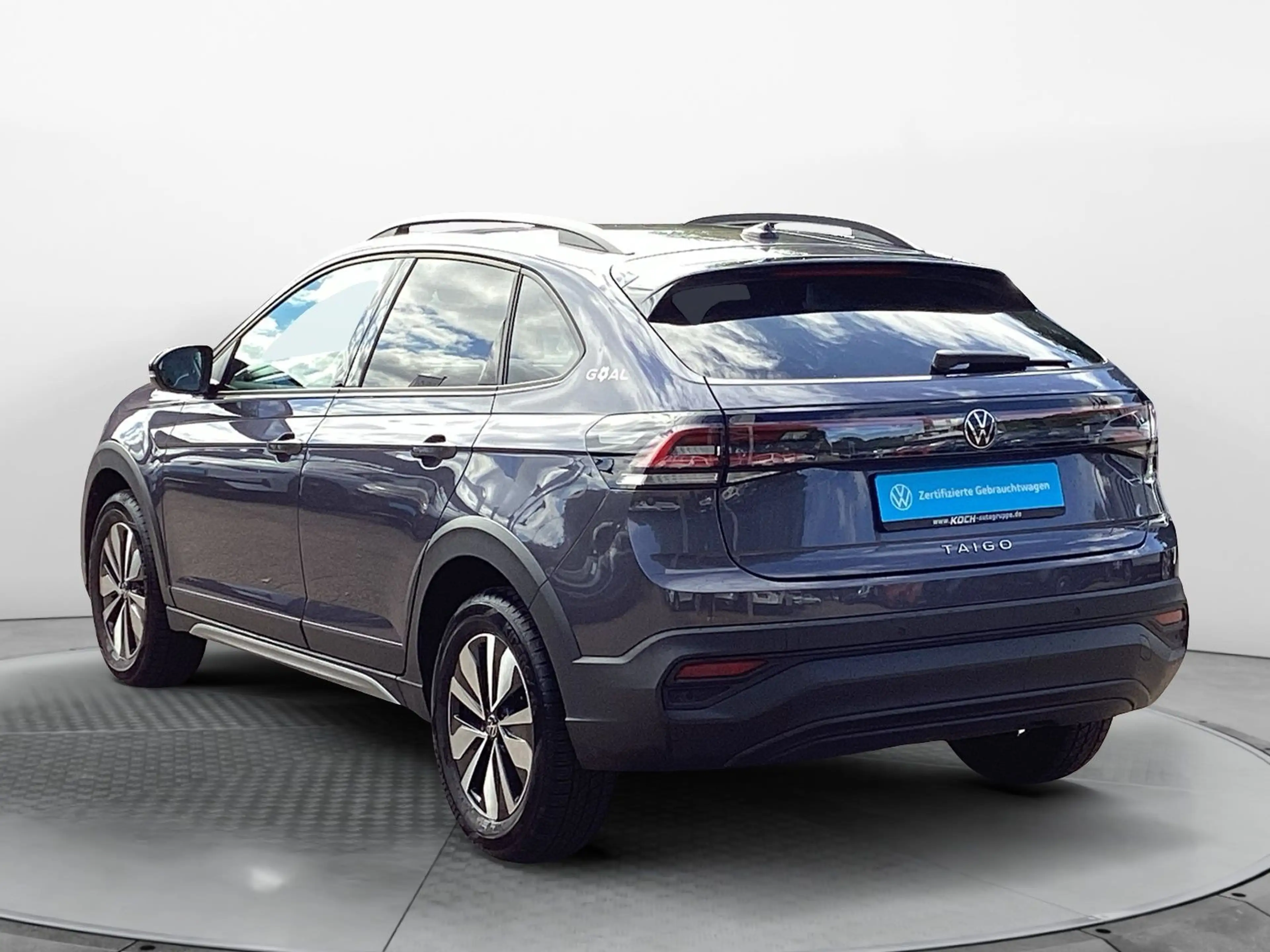 Volkswagen Taigo 1.0 TSI Goal AppConnect LED Sitzheizung — photo 4