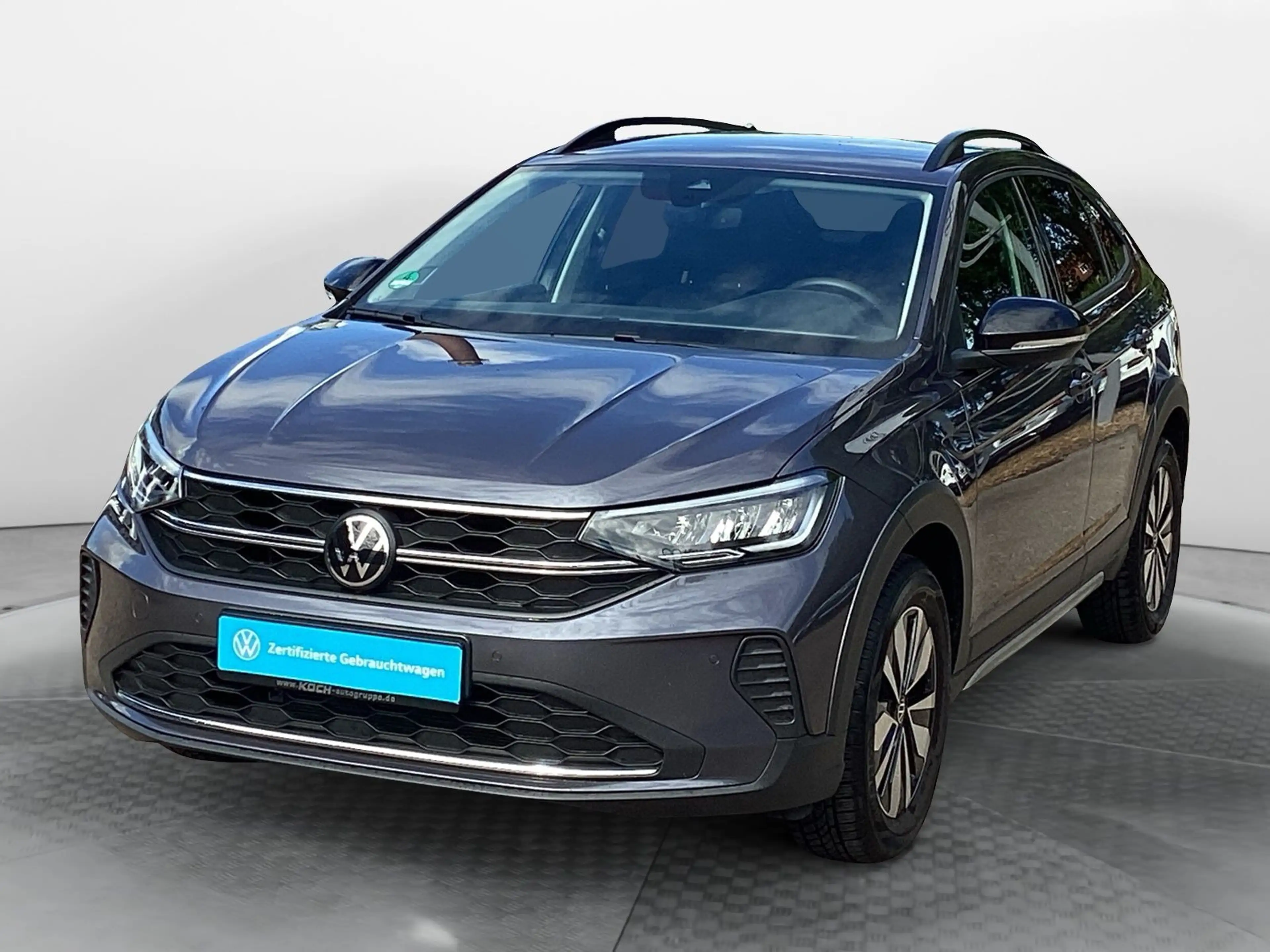 Volkswagen Taigo 1.0 TSI Goal AppConnect LED Sitzheizung — photo 2
