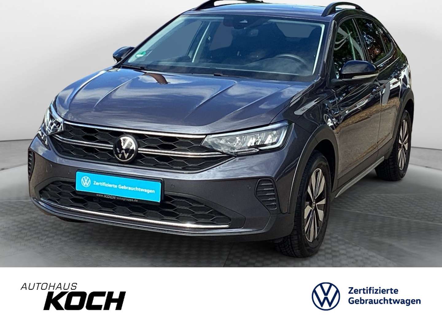 Volkswagen Taigo nuo 336 €/ mėn Benzinas 2025m. Kita Mechaninė