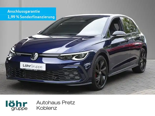 Volkswagen Golf GTD 2.0 TDI DSG Black Style "1,99%" Standhzg., Keyl...