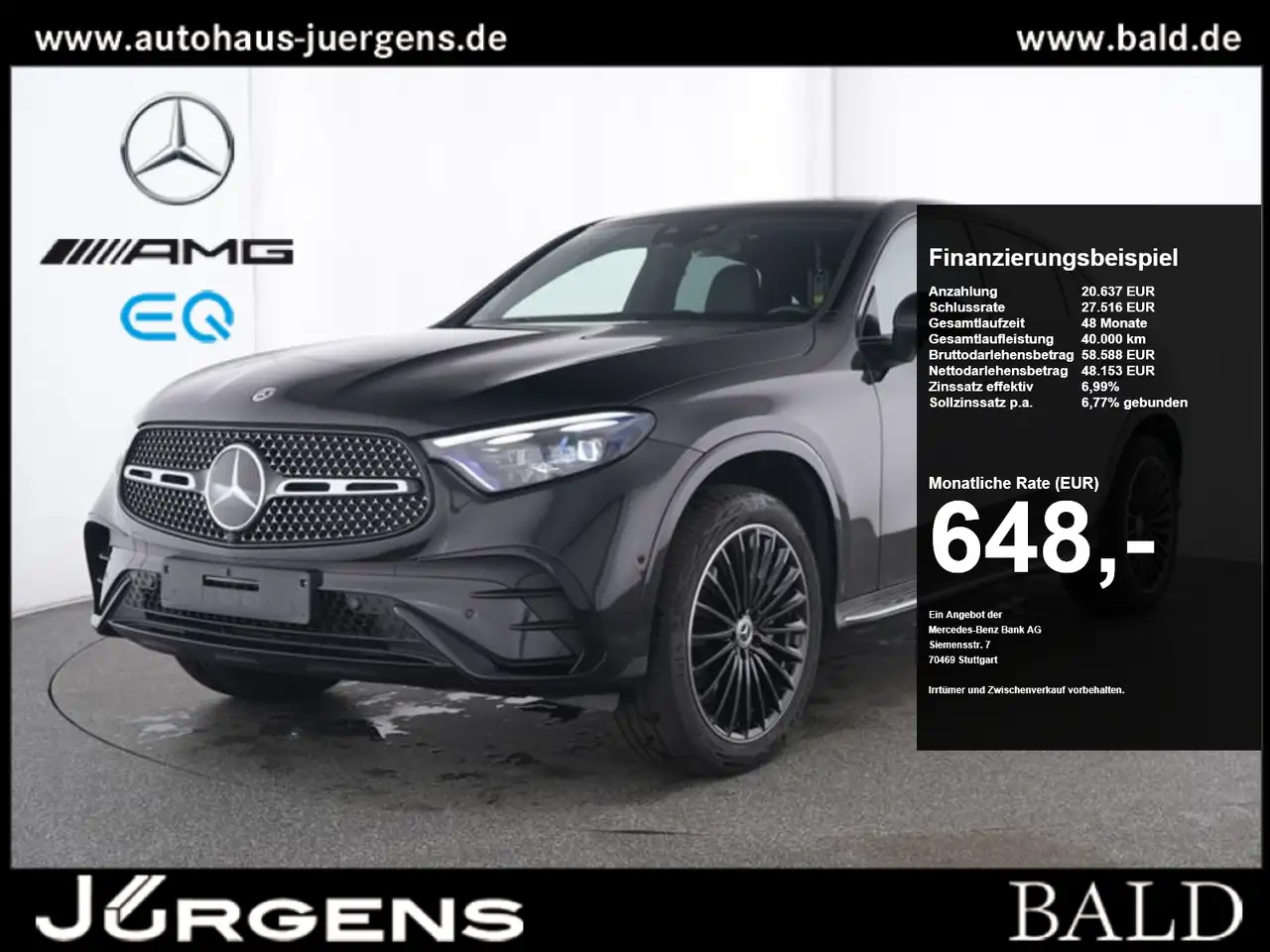 Mercedes-Benz GLC 300