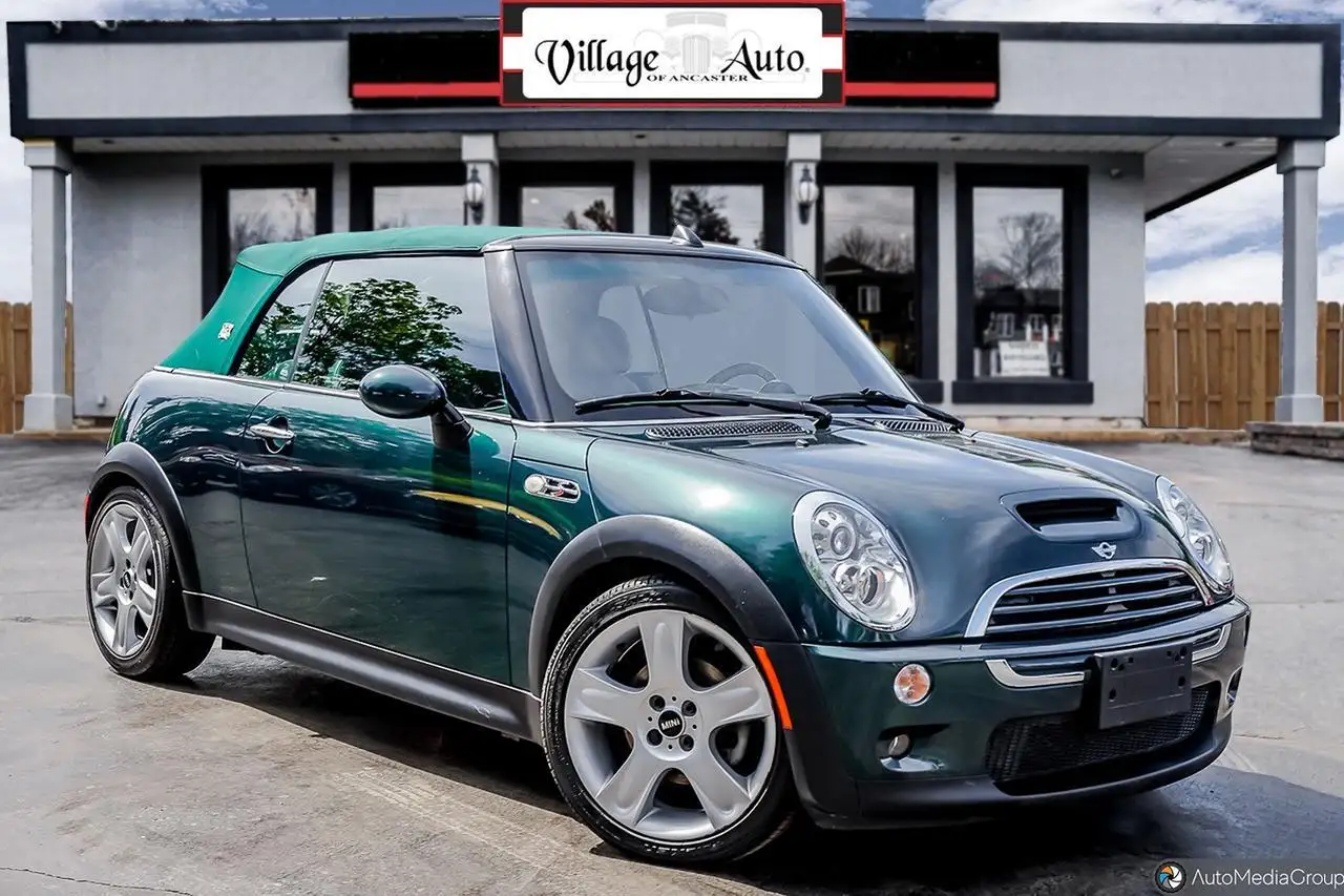 2005 MINI Cooper Convertible