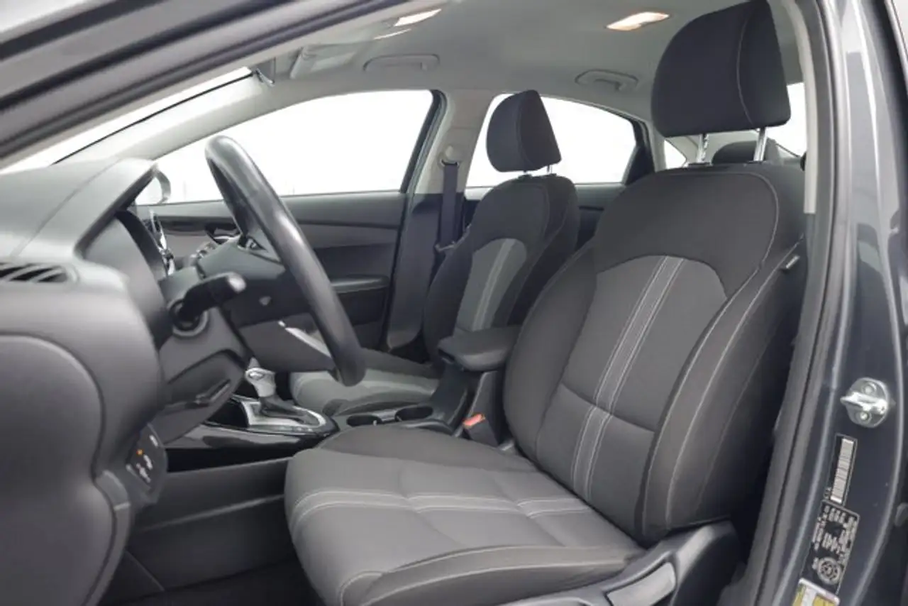 Kia Forte fotografie Kia Forte