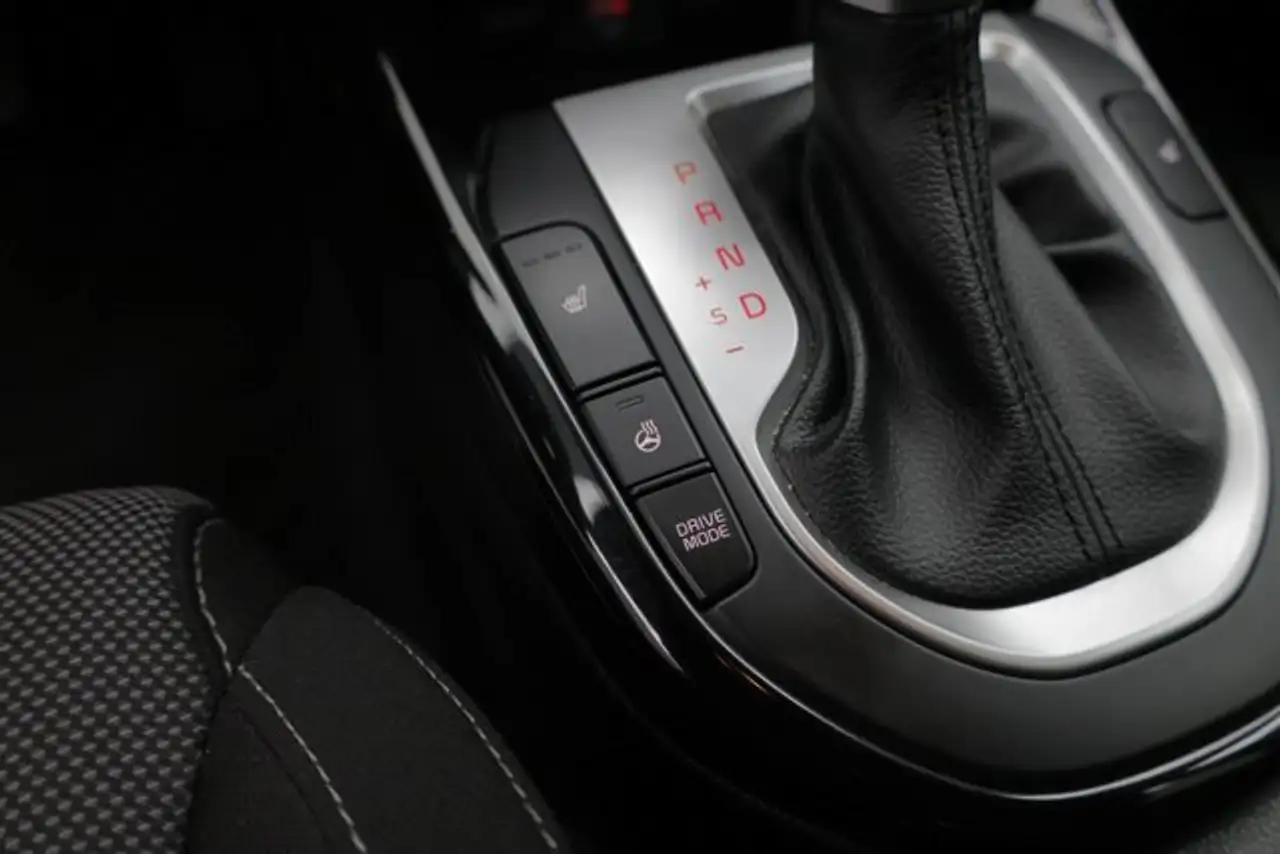 Kia Forte fotografie Kia Forte