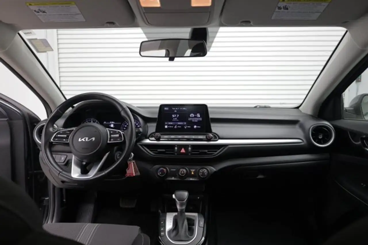 Kia Forte fotografie Kia Forte