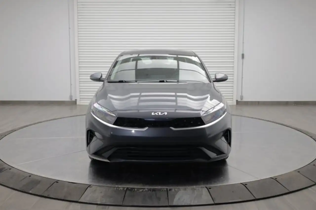 Kia Forte fotografie Kia Forte