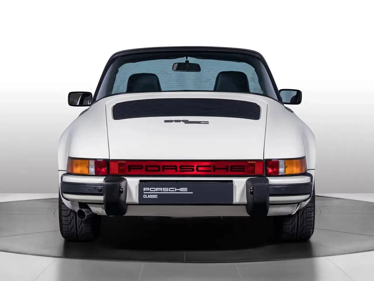 Porsche 930 911 Targa SC, foto 6