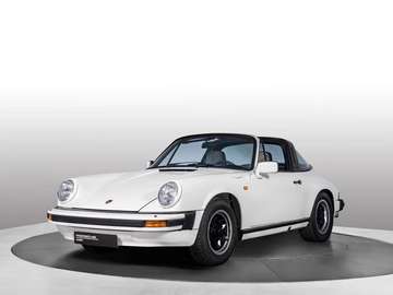 911 Targa SC