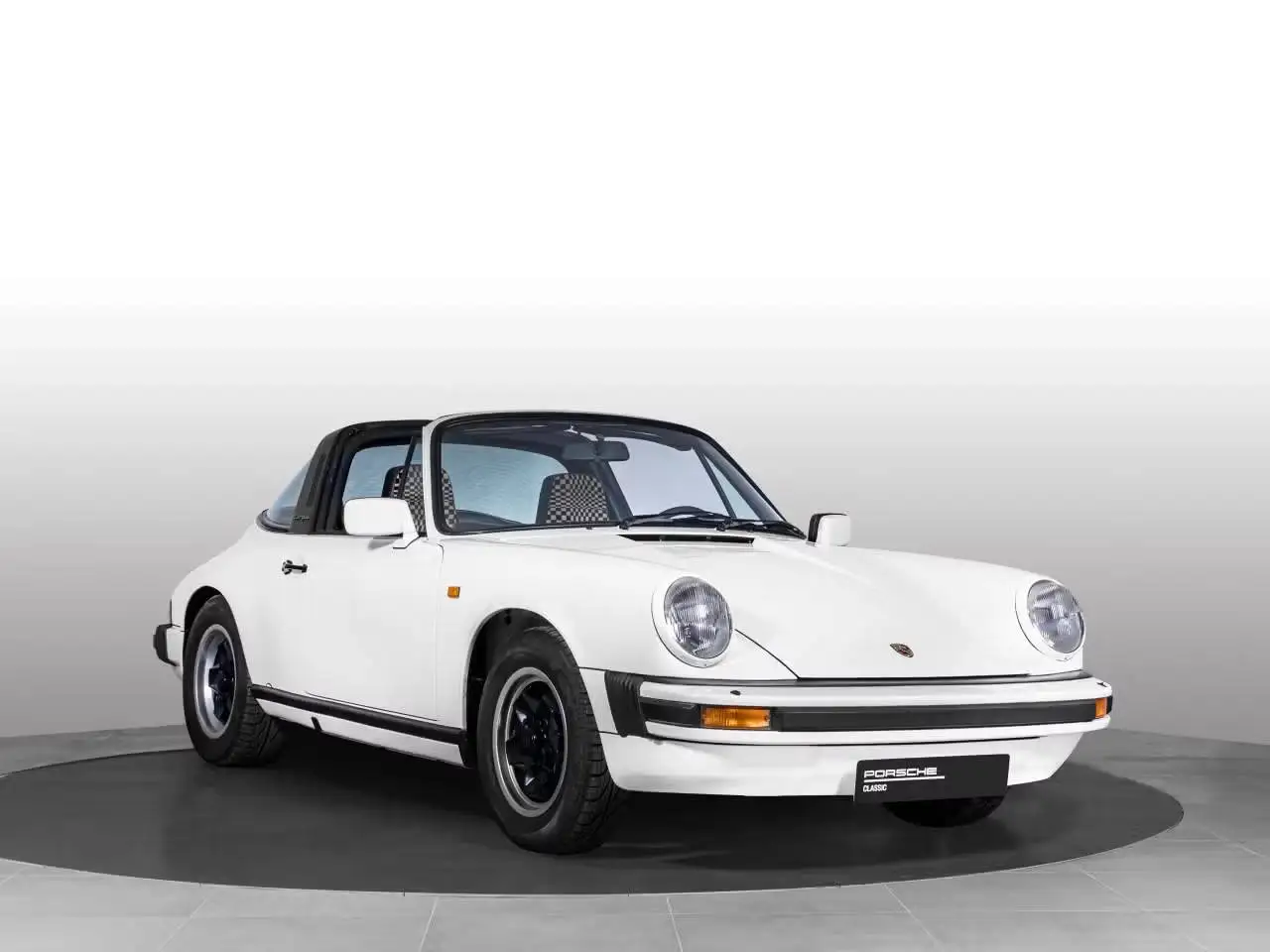 Porsche 930 911 Targa SC, foto 5