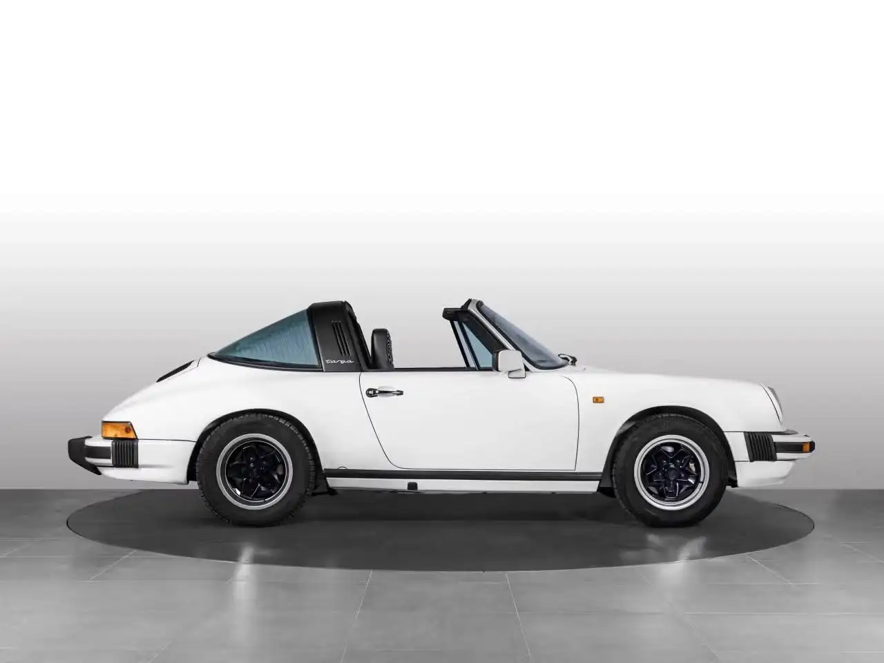 Porsche 930 911 Targa SC, foto 8