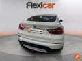 BMW X4 xDrive20d Blanco - thumbnail 3